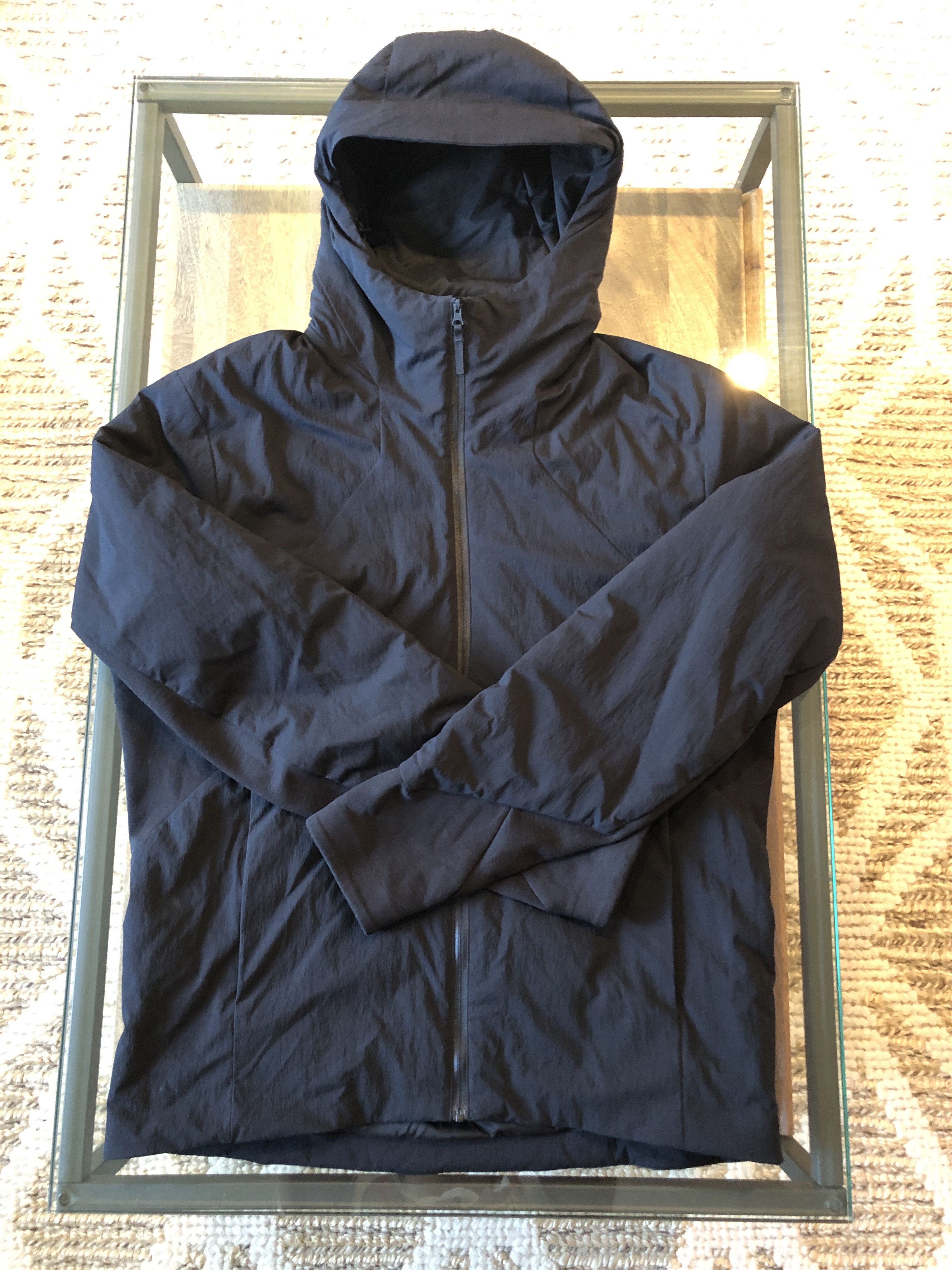 Arc'Teryx Veilance Mionn IS Comp Hoody | Grailed