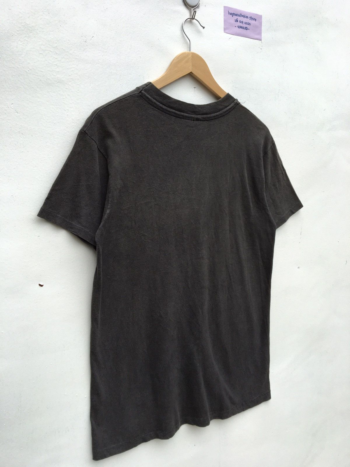 Hard Rock Cafe Rare Vintage 90s Hard Rock Cafe New York Tshirt Size US M / EU 48-50 / 2 - 11 Thumbnail