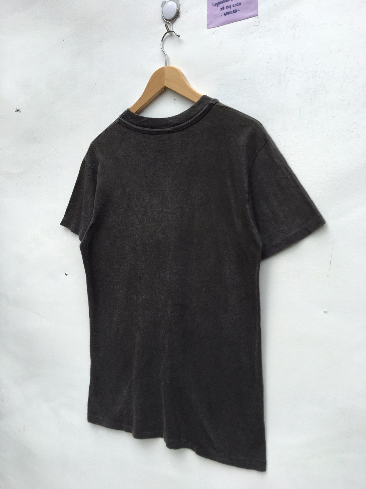 Hard Rock Cafe Rare Vintage 90s Hard Rock Cafe New York Tshirt Size US M / EU 48-50 / 2 - 10 Thumbnail