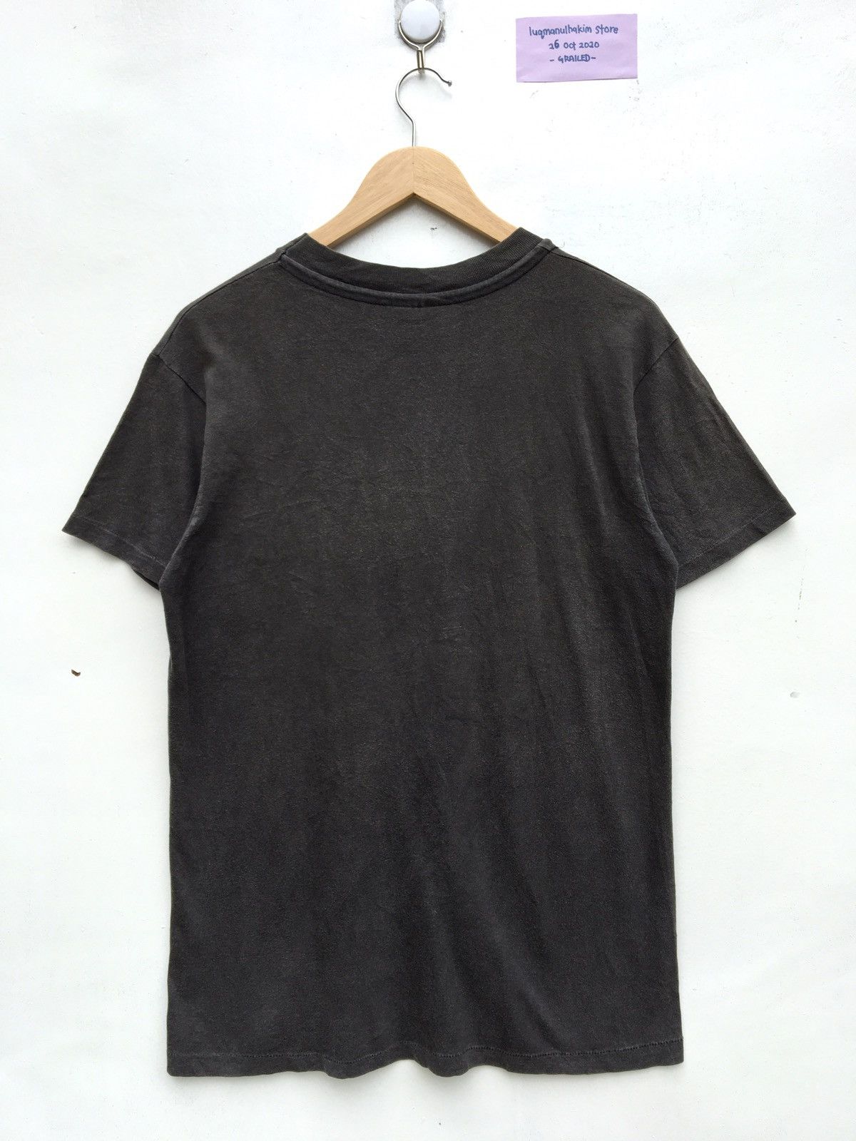 Hard Rock Cafe Rare Vintage 90s Hard Rock Cafe New York Tshirt Size US M / EU 48-50 / 2 - 9 Thumbnail