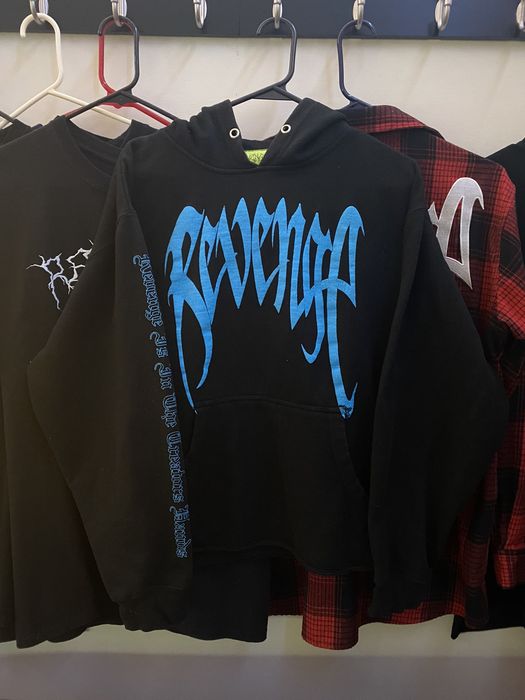 Grailed revenge outlet hoodie