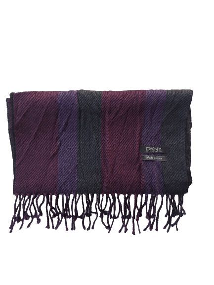 DKNY DKNY muffler made in Japan DKNY Scarf Size ONE SIZE - 2 Thumbnail