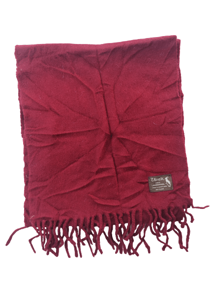 Japanese Brand Vivax muffler scarf made in Scotland Size ONE SIZE - 2 Thumbnail