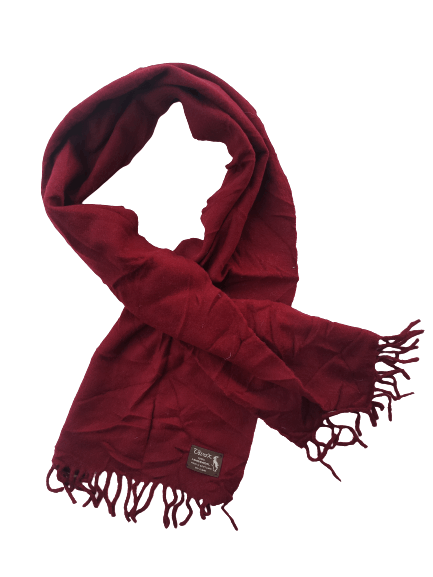 Japanese Brand Vivax muffler scarf made in Scotland Size ONE SIZE - 1 Thumbnail