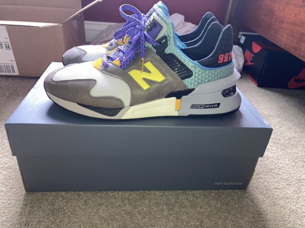 Bodega × New Balance New Balance x Bodega 997s No Bad Days Size US 9.5 / EU 42-43 - 2 Thumbnail