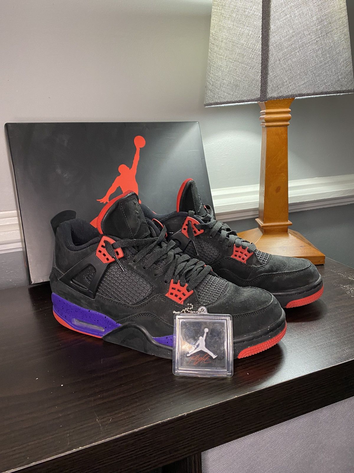 Jordan Brand AIR JORDAN 4 Retro Raptor | Grailed
