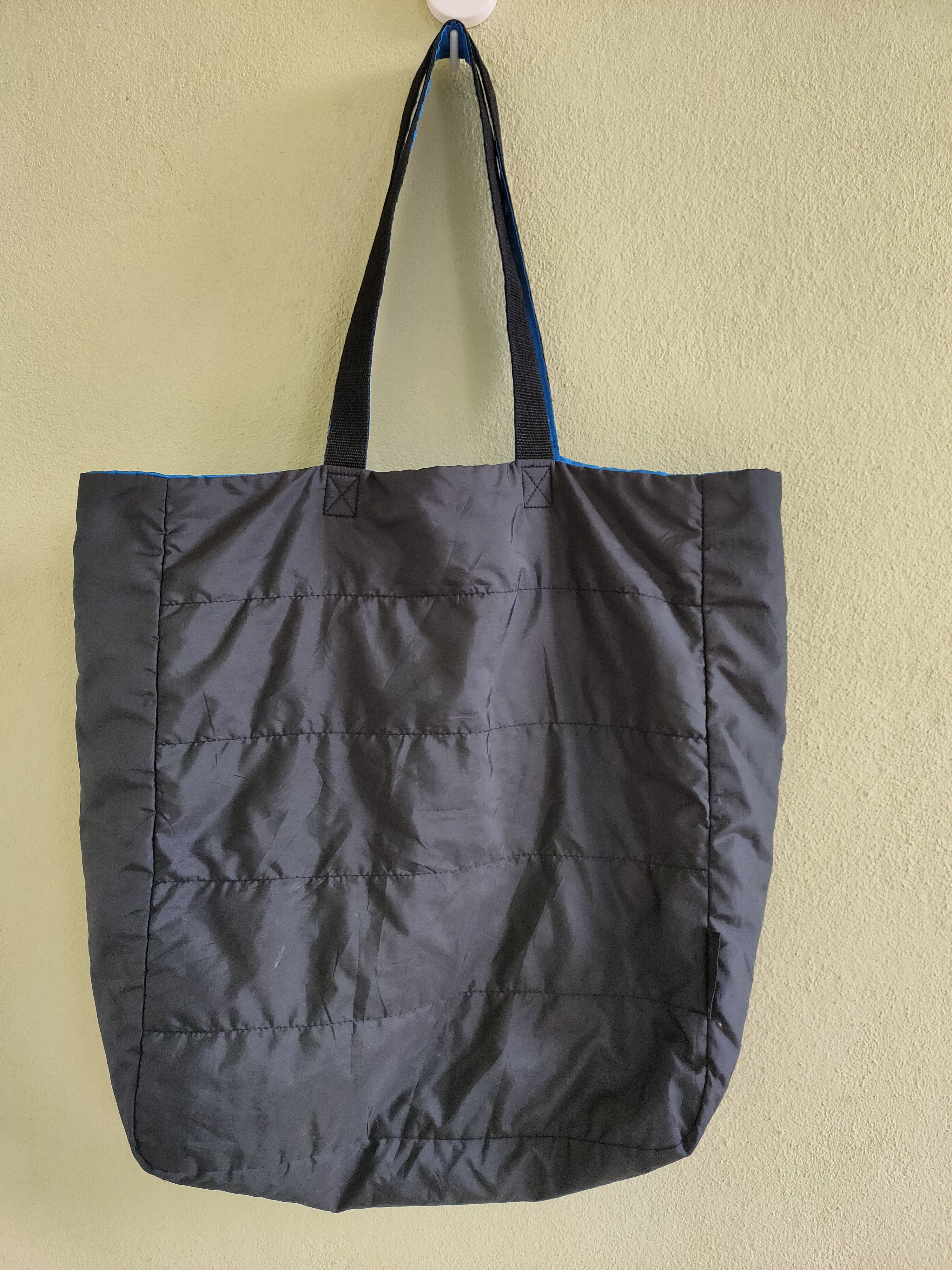 SWAGGER reversible tote bag