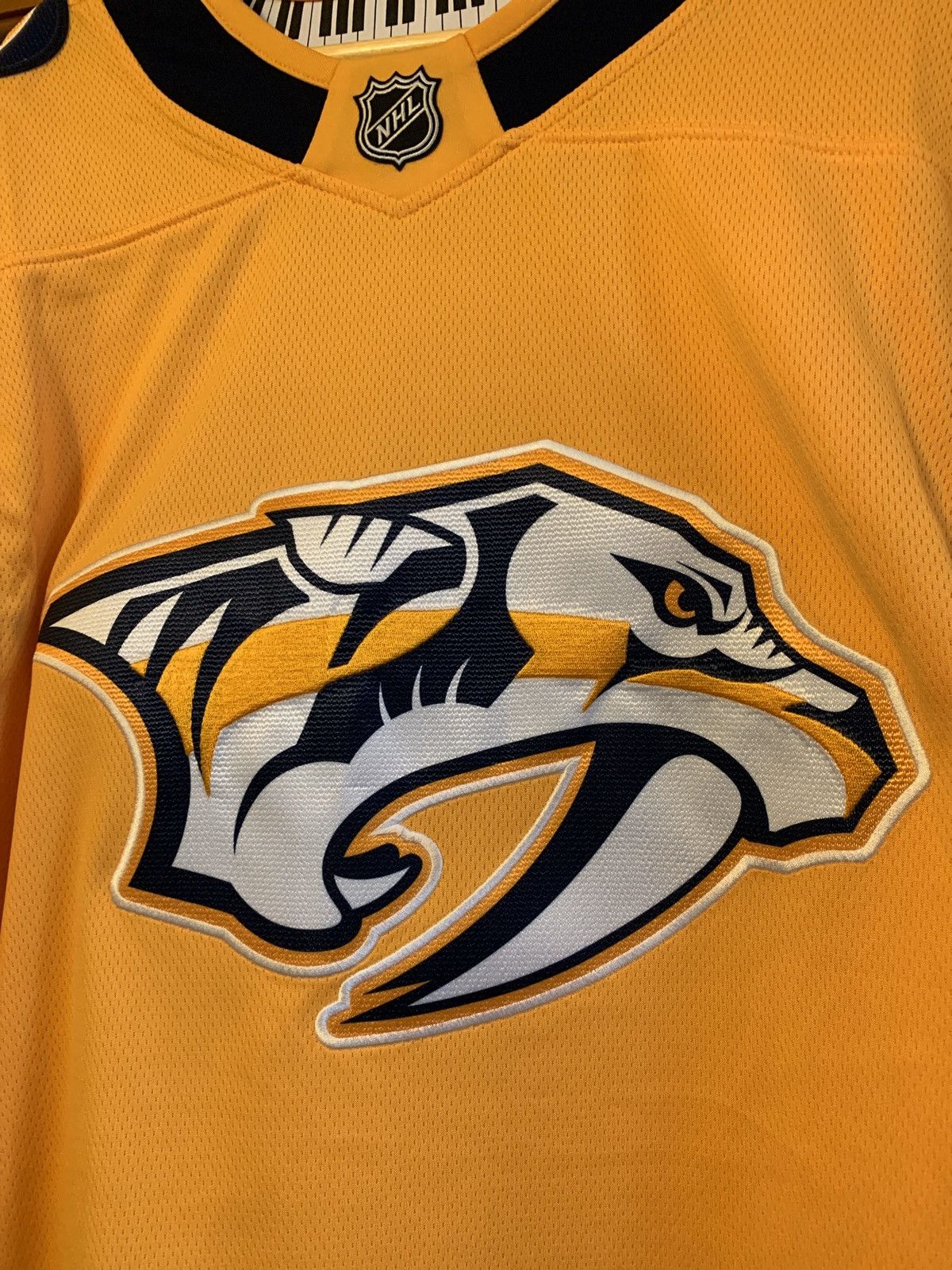 NHL *RARE* New Fanatics Nashville Predators PK Subban Jersey Size US XS / EU 42 / 0 - 3 Thumbnail