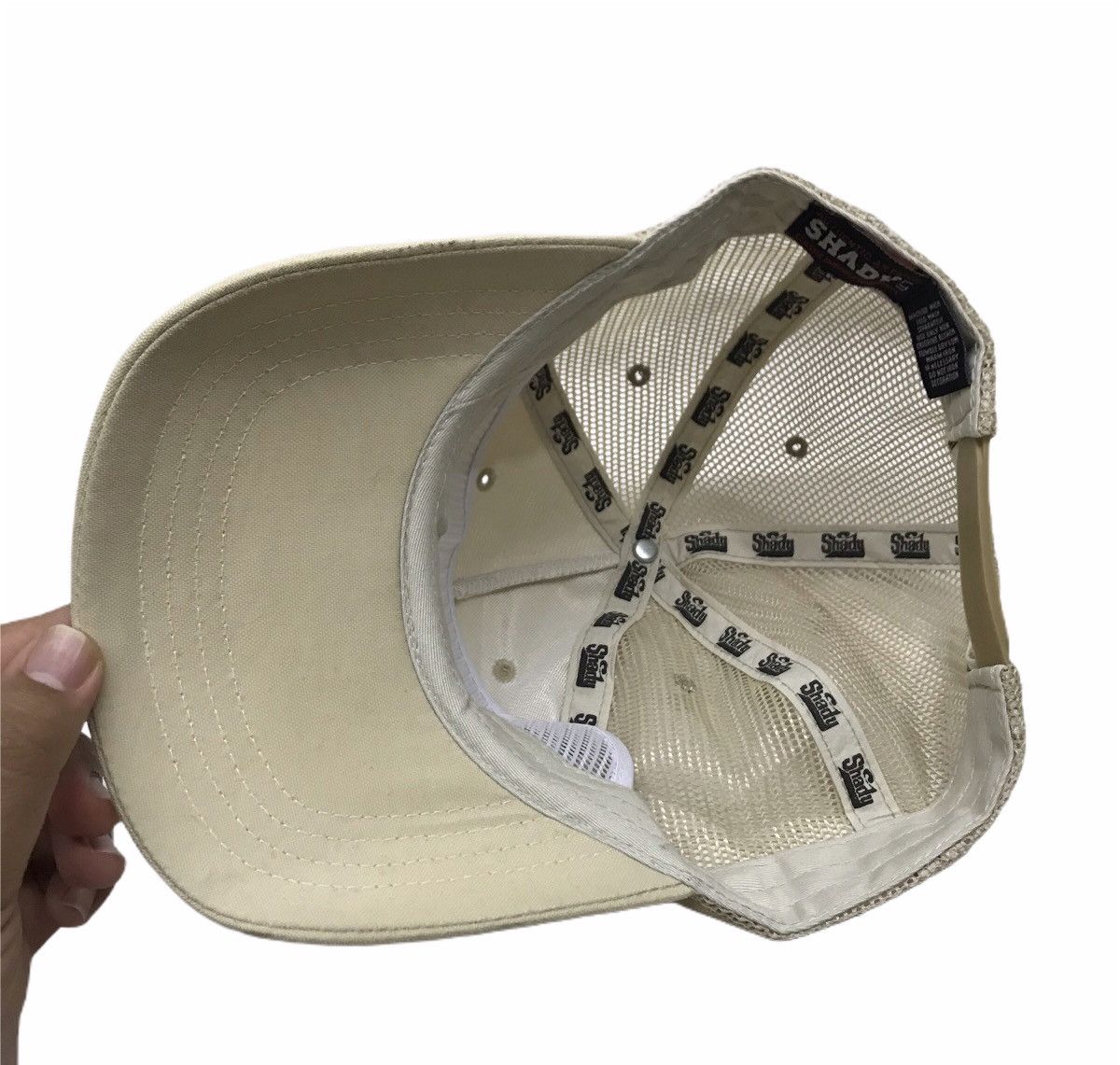 Shady Ltd Shady Official Team Articles Limited Trucker Hats Caps Size ONE SIZE - 6 Thumbnail