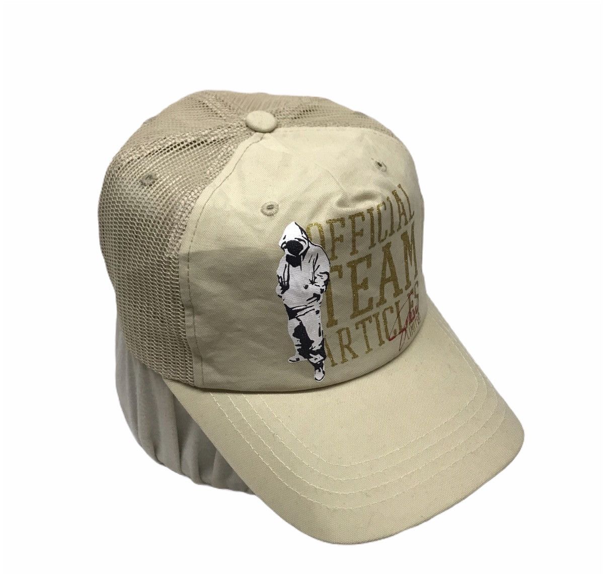 Shady Ltd Shady Official Team Articles Limited Trucker Hats Caps Size ONE SIZE - 4 Thumbnail