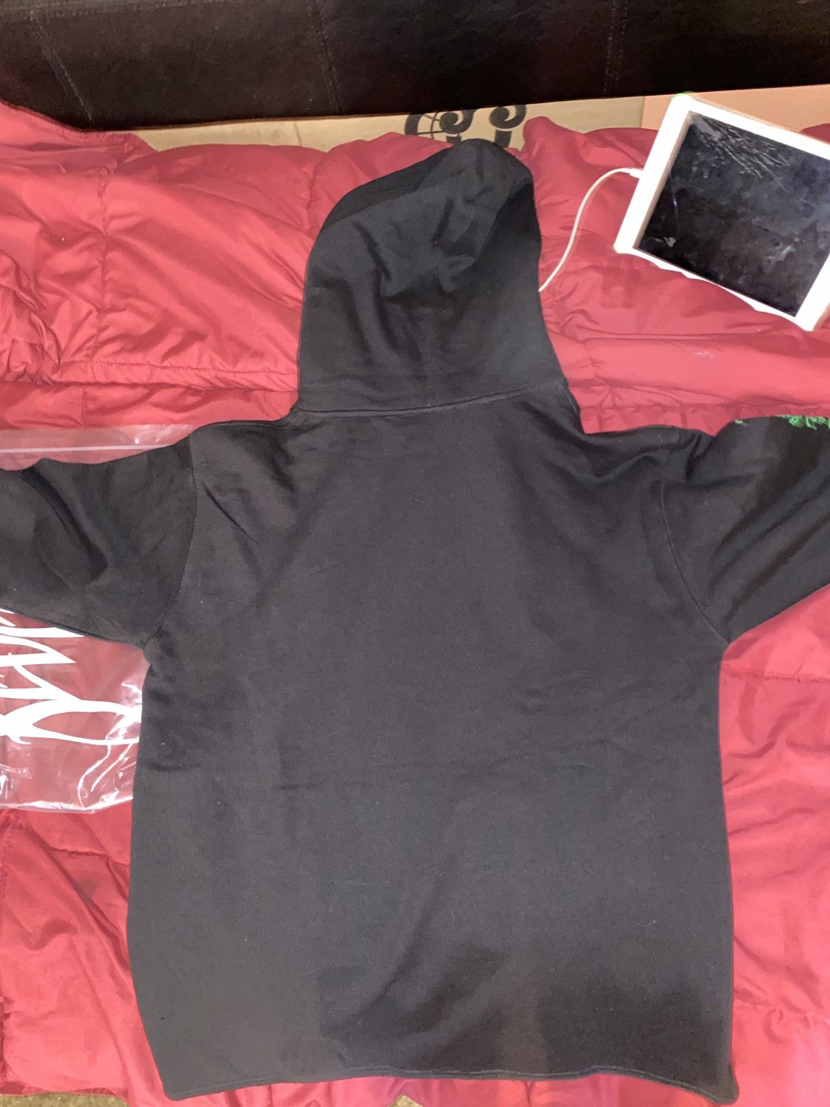 Revenge Revenge hoodie Renaissance Medium Size US M / EU 48-50 / 2 - 4 Thumbnail