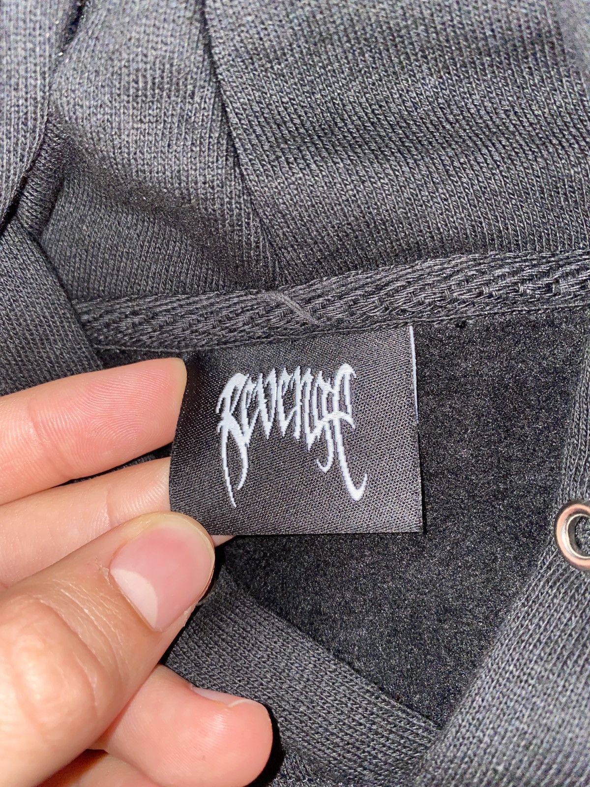 Revenge Revenge hoodie Renaissance Medium Size US M / EU 48-50 / 2 - 2 Thumbnail