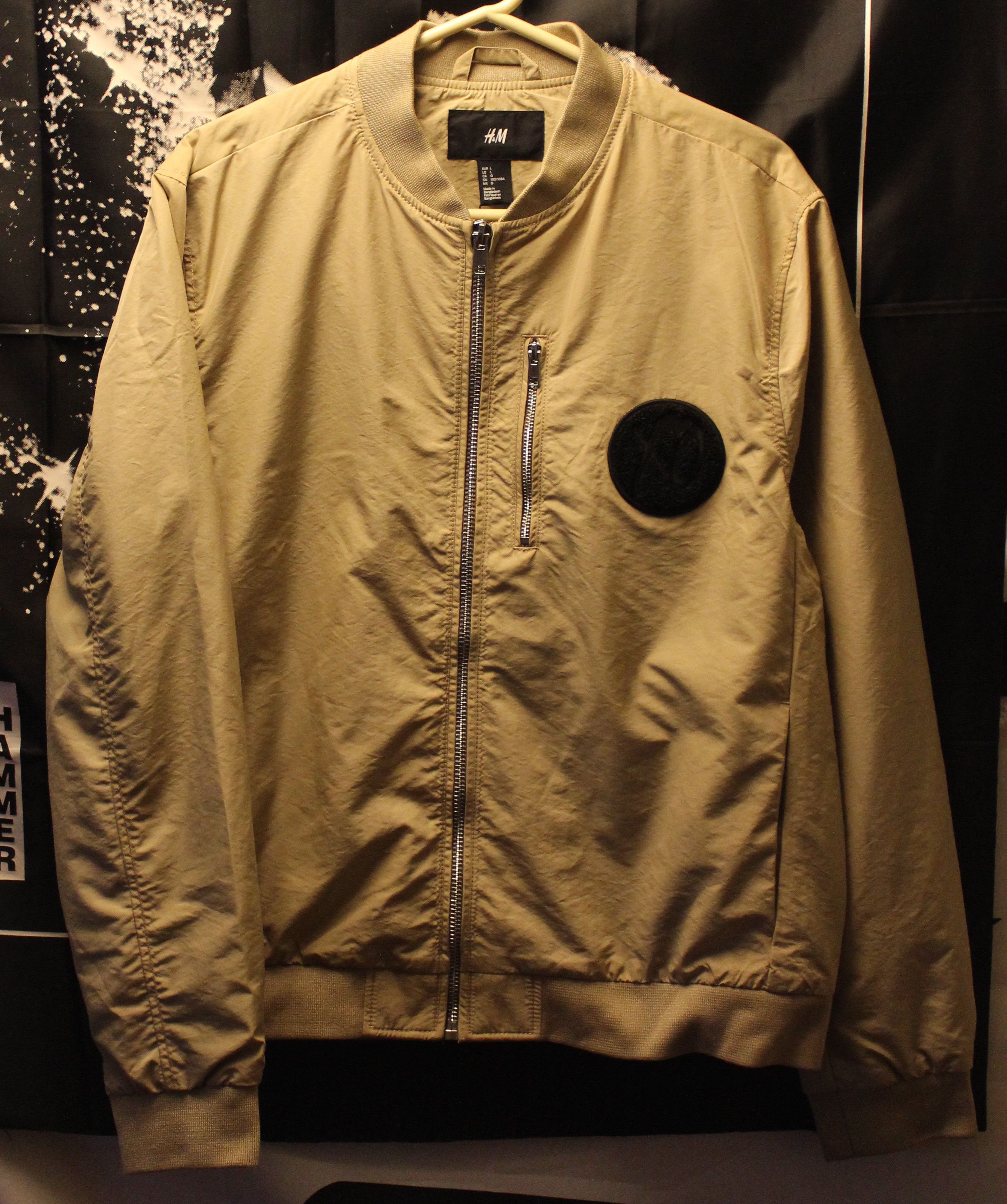 H&m xo jacket hot sale