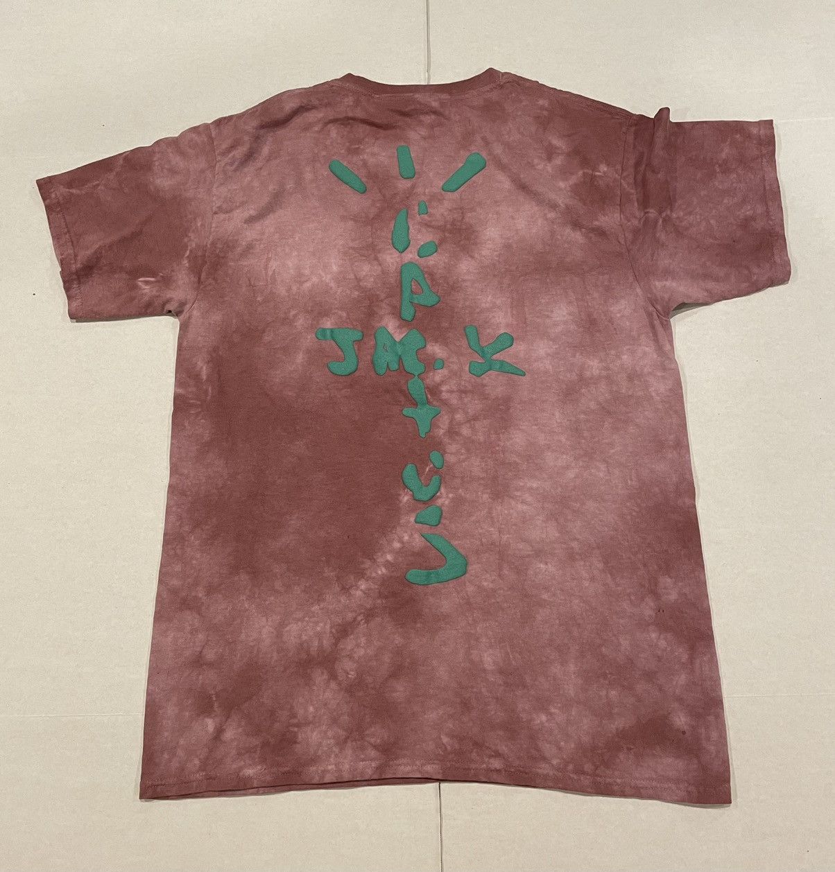 Travis Scott Travis Scott McDonald’s Multi Smile Action Figure Tee Shirt Size US L / EU 52-54 / 3 - 2 Thumbnail