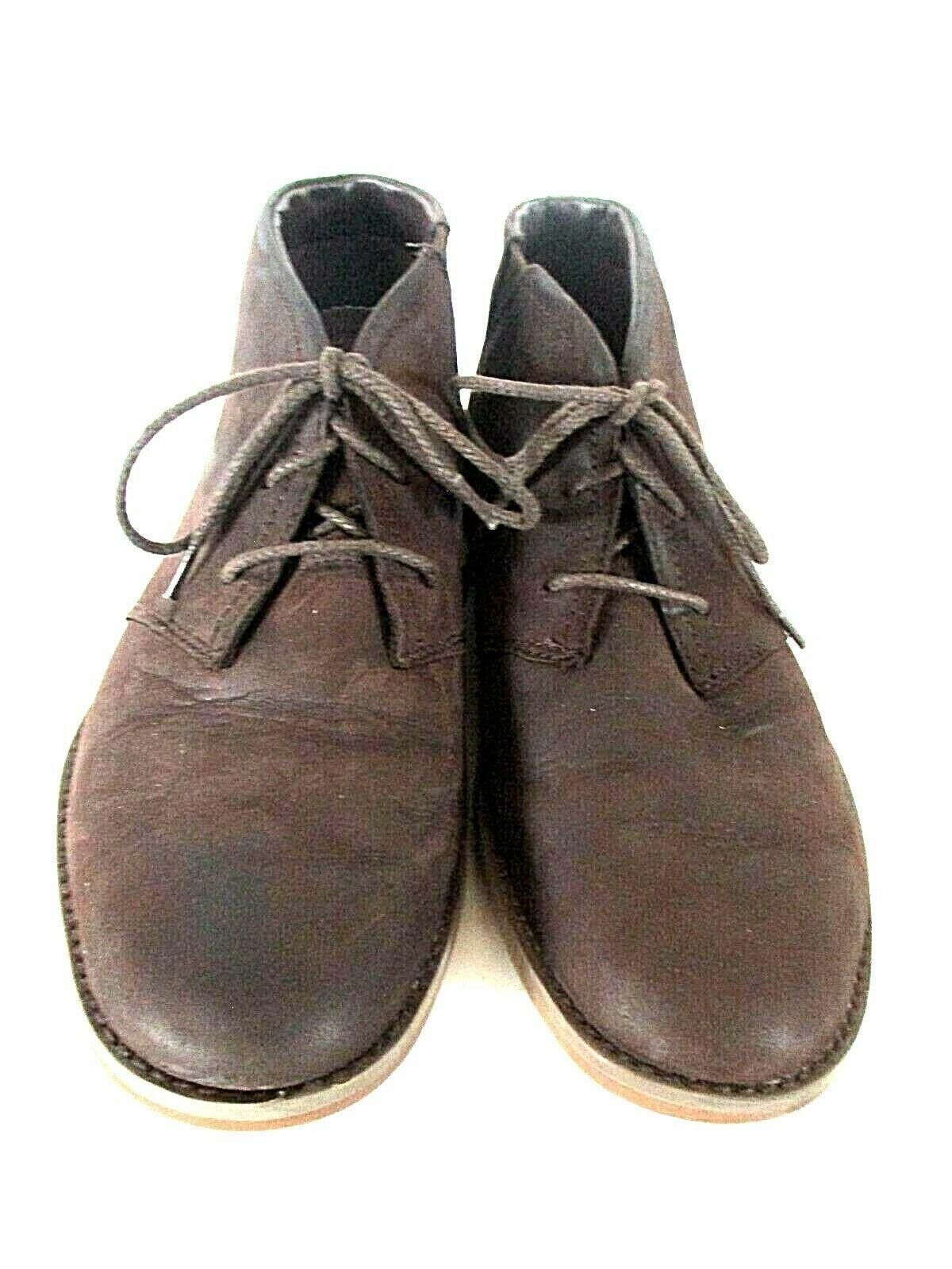 Timberland Brown Suede Chukka Boots Mens (1)