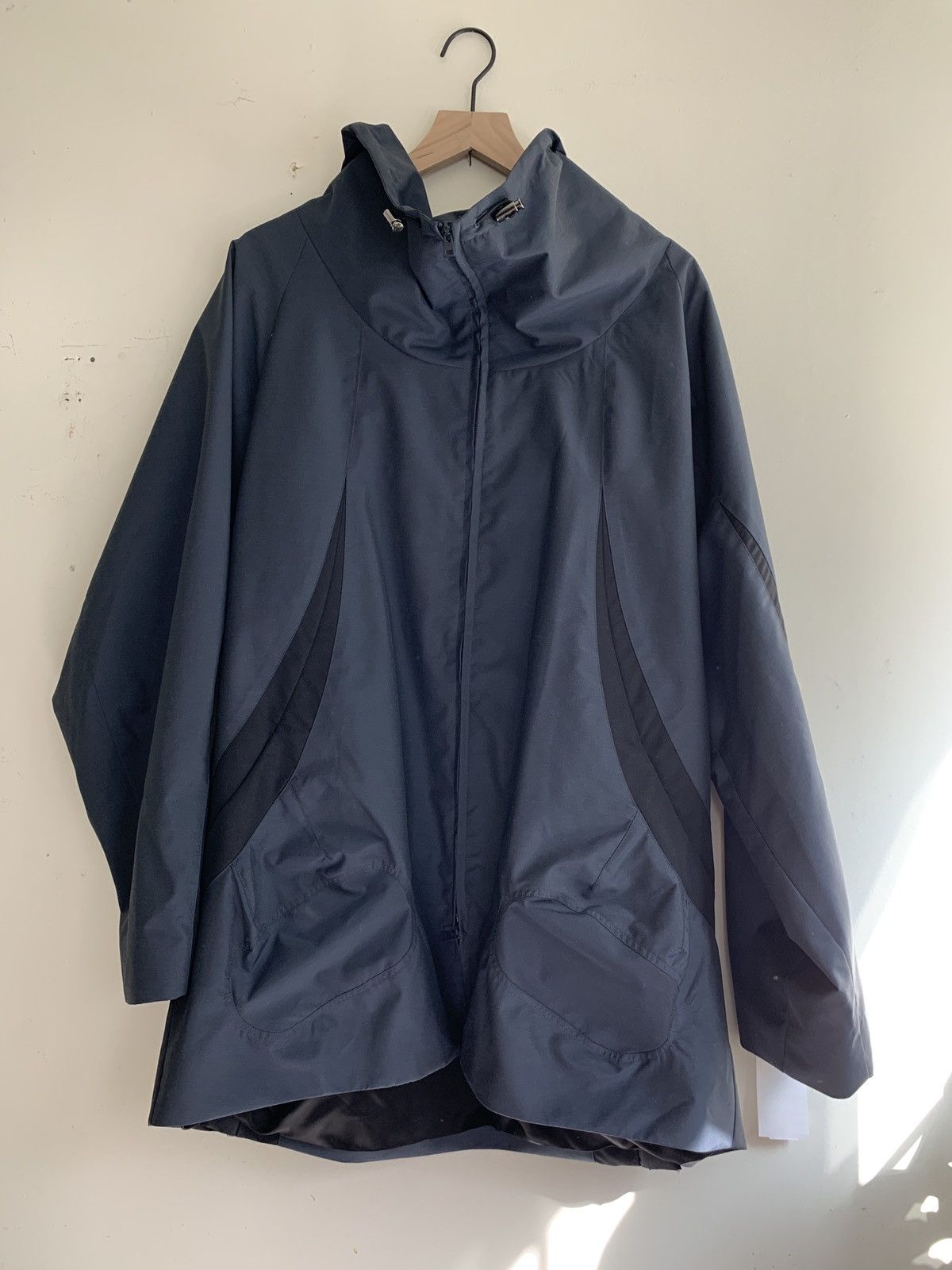 Kiko Kostadinov Riding Claw Parka Loro Piana | Grailed