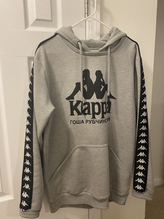 Kappa gosha rubchinskiy clearance hoodie