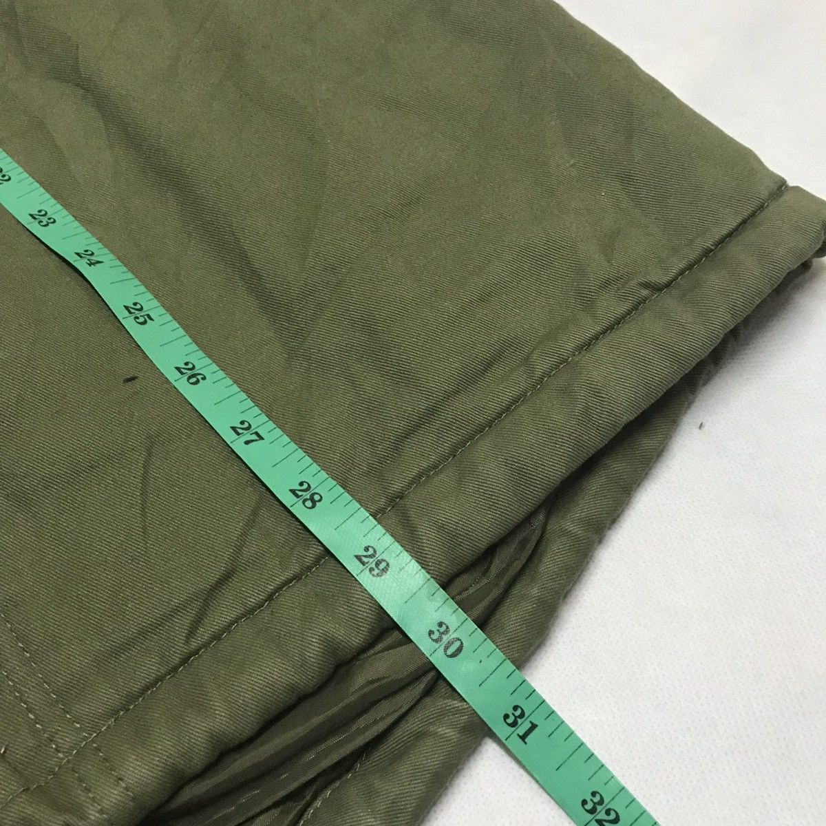 Japanese Brand Japanese brand fishtail parka printed skull spike punk rock Size US L / EU 52-54 / 3 - 9 Thumbnail