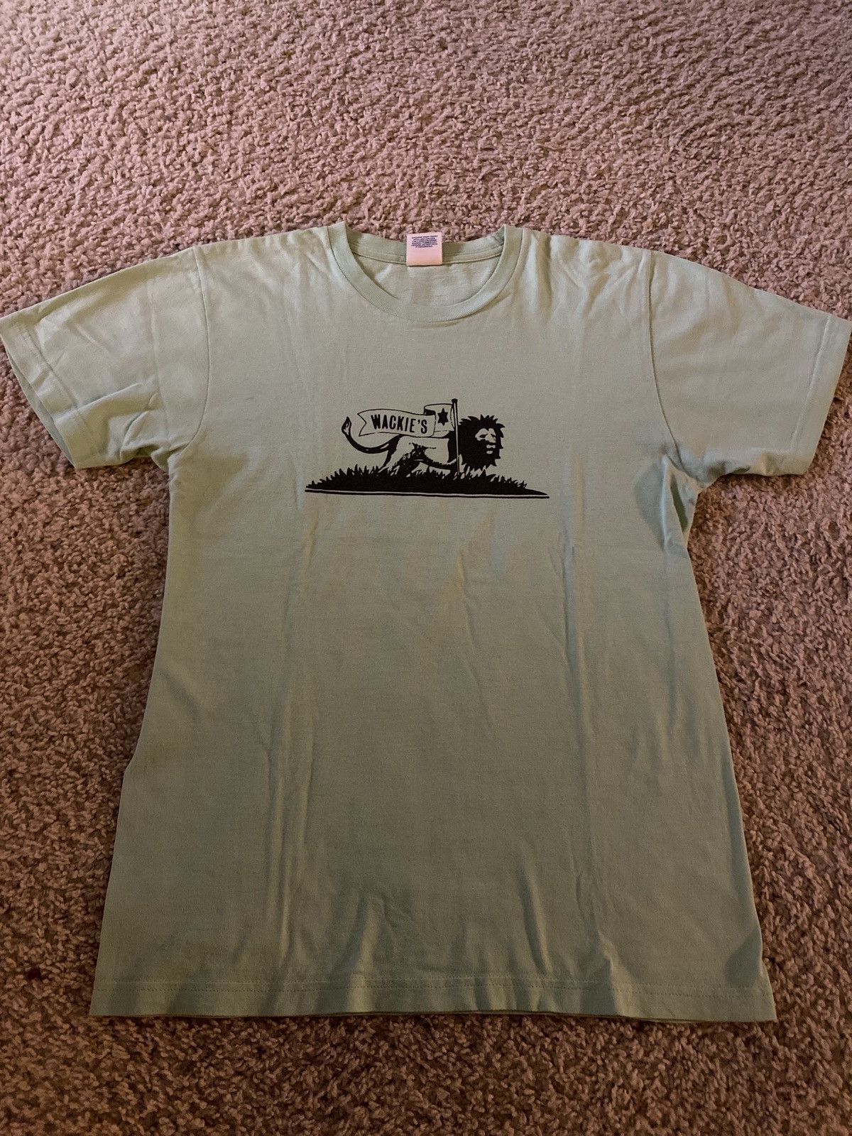 Supreme/Wackies Lion Tee【M】 Supreme/Wackies - Lion Tee - UG.SHAFT