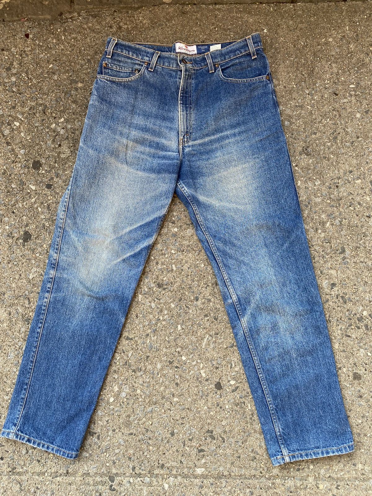 Vintage Levi's 540 Gold Tab 36 x 31 Jeans