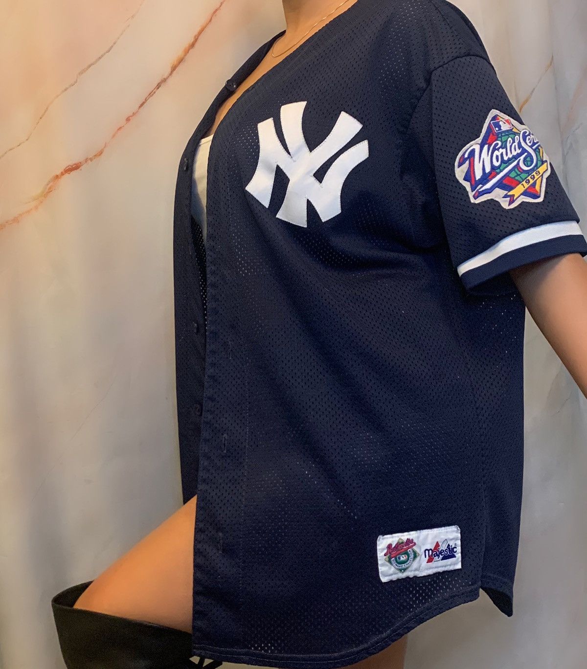 1999 New York Yankees Jersey ⚾️