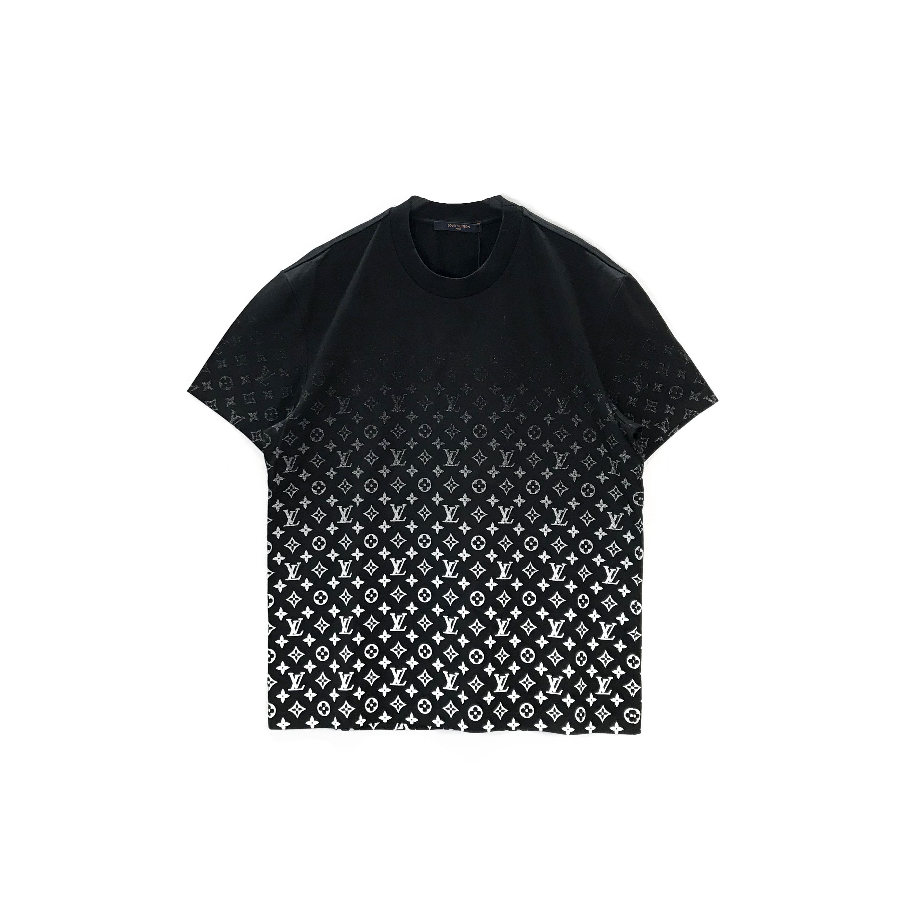Louis Vuitton LV Monogram Gradient T-shirt