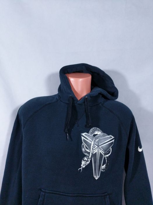 Black mamba best sale hoodie nike