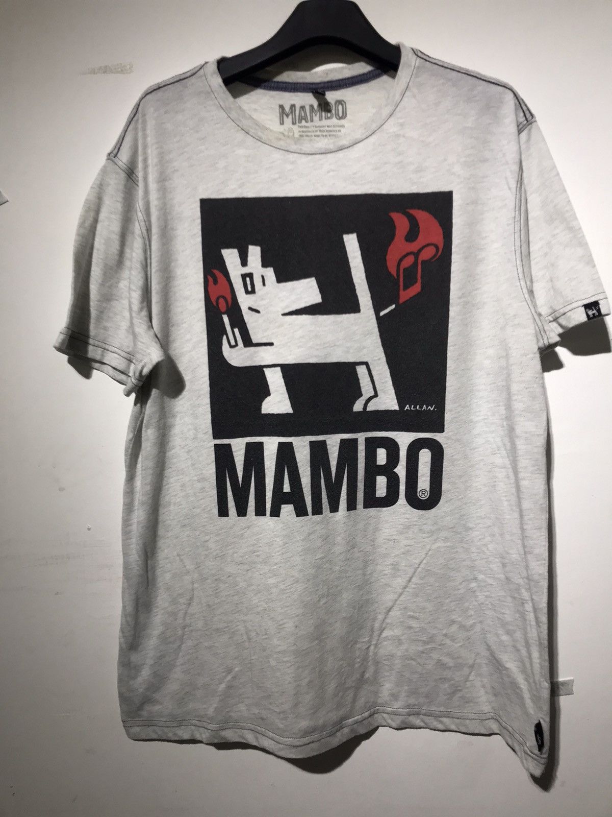 Vintage 90s Mambo T-Shirt