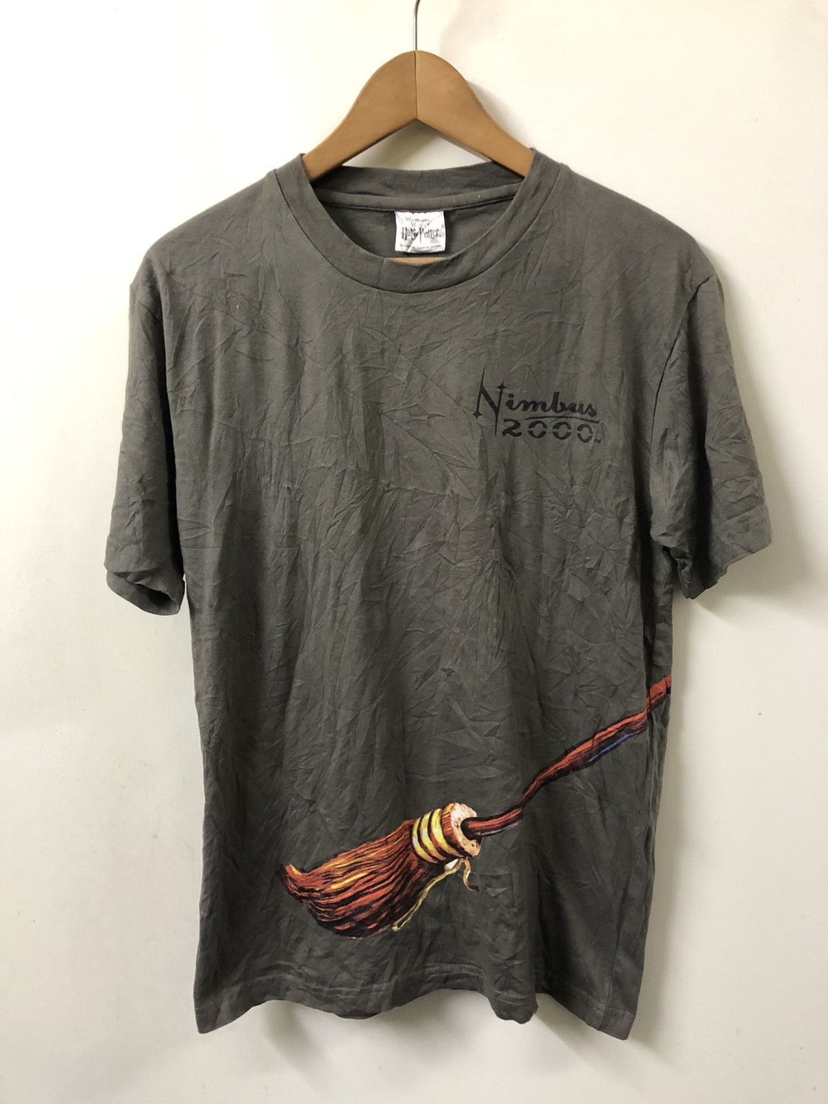 Vintage Movie T shirt Harry Potter L The Hobbits