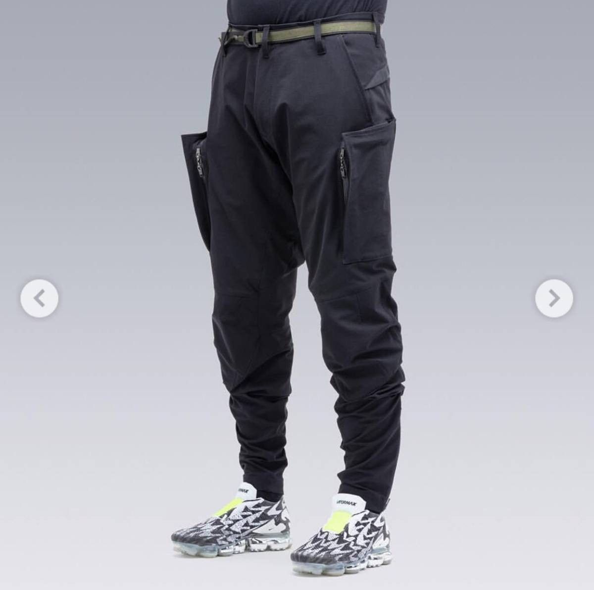 Acronym P10A-E Pants (S) | Grailed