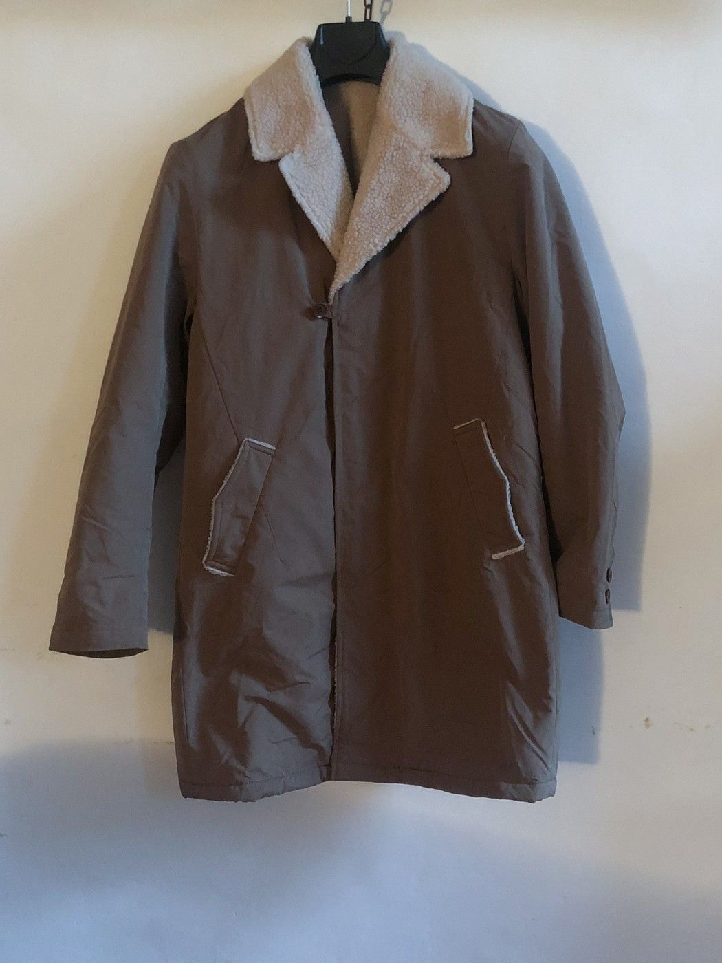 ジャケット・アウター Number (n)ine 00s Shirt Trench Coat Number (n)ine 00s Shirt Trench Coat