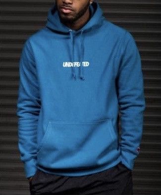 Undefeated hoodie original clearance