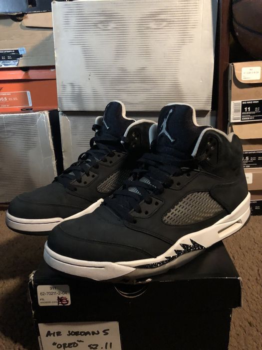 oreo 5s size 11