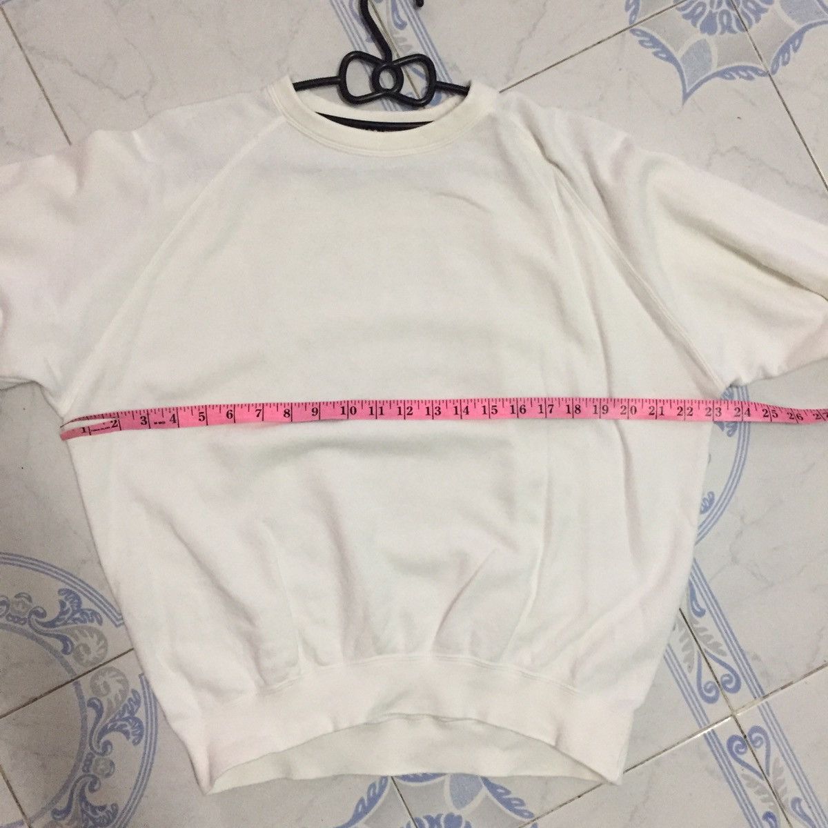 Other Van Jac Big Wording Back Sweatshirt MADE IN JAPAN Size US M / EU 48-50 / 2 - 11 Thumbnail