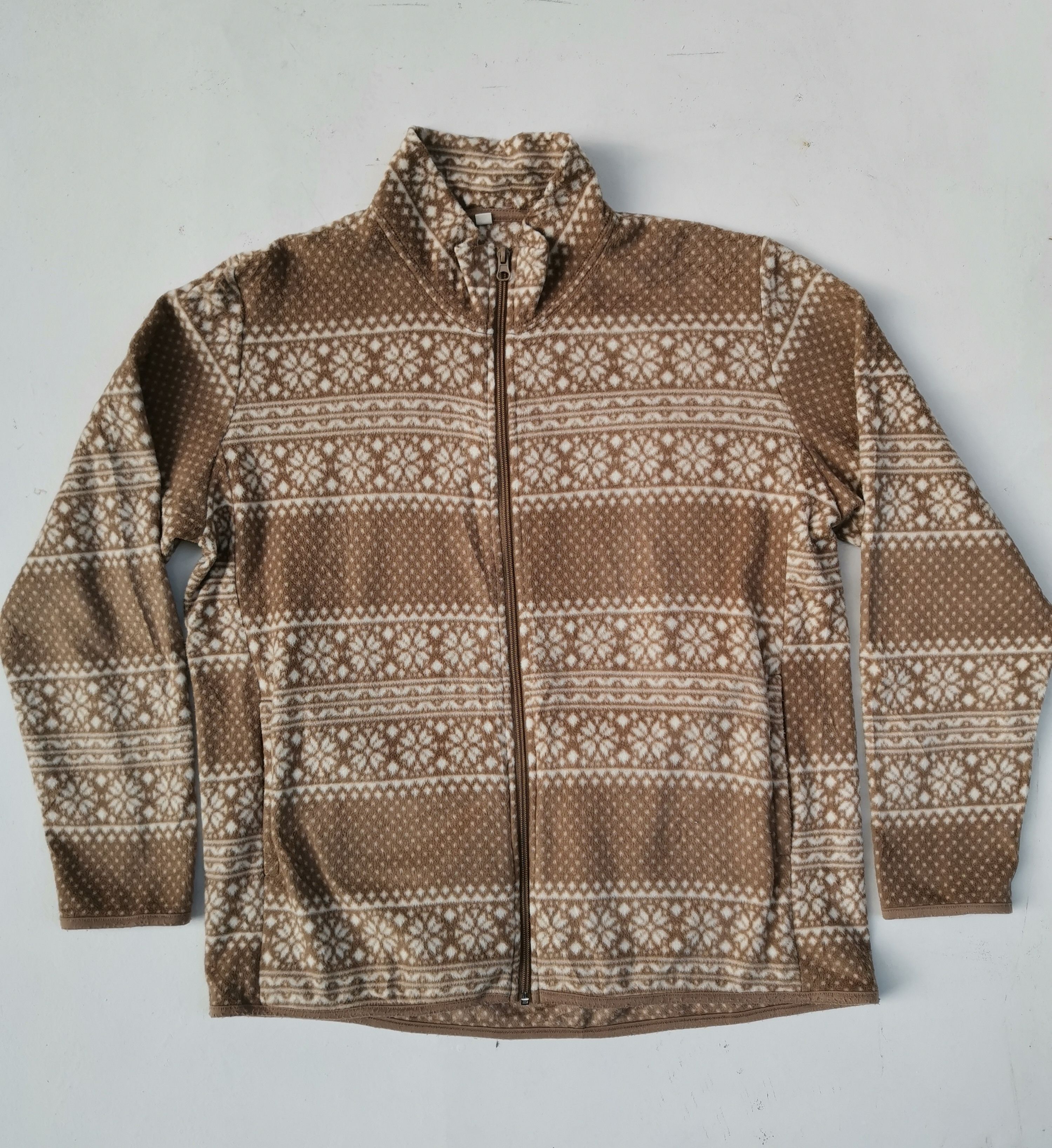 Japanese Brand Rare Micro Fleece Sweaters Size US XL / EU 56 / 4 - 1 Thumbnail