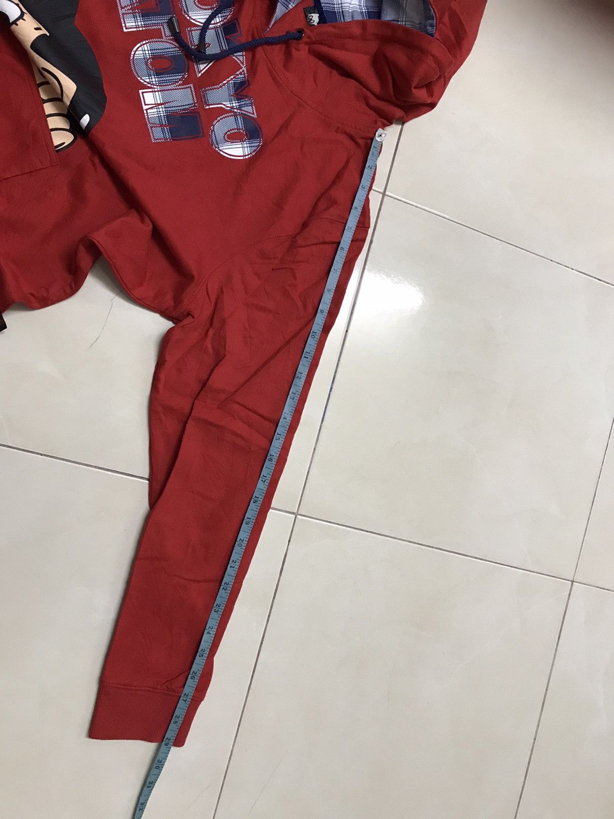 Cartoon Network DELETE TODAY!!SWEATSHIRT ASTRO BOY HOODIE Size US M / EU 48-50 / 2 - 13 Thumbnail