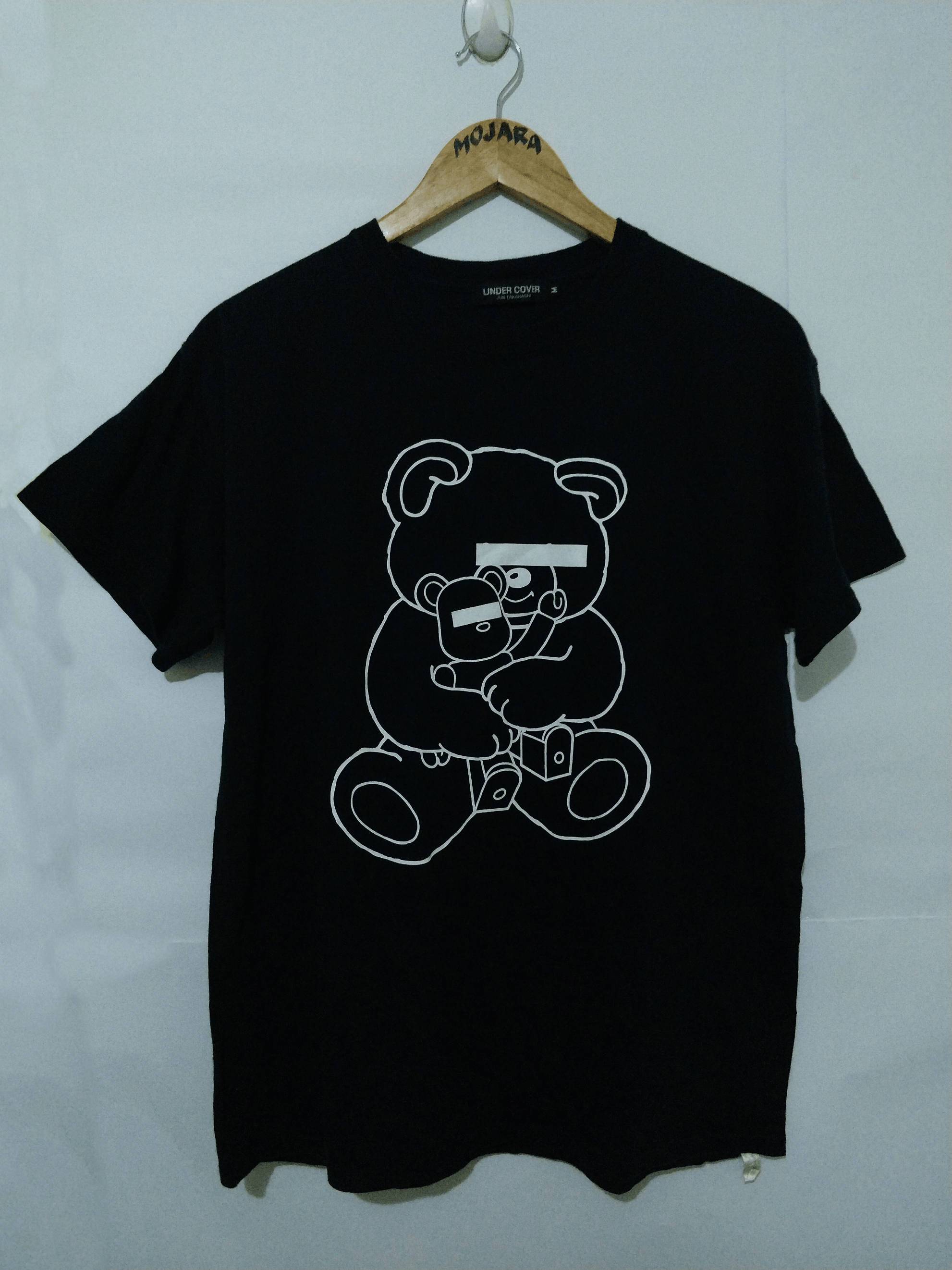 Supreme Undercover Bear Shirt - High-Quality Printed Brand