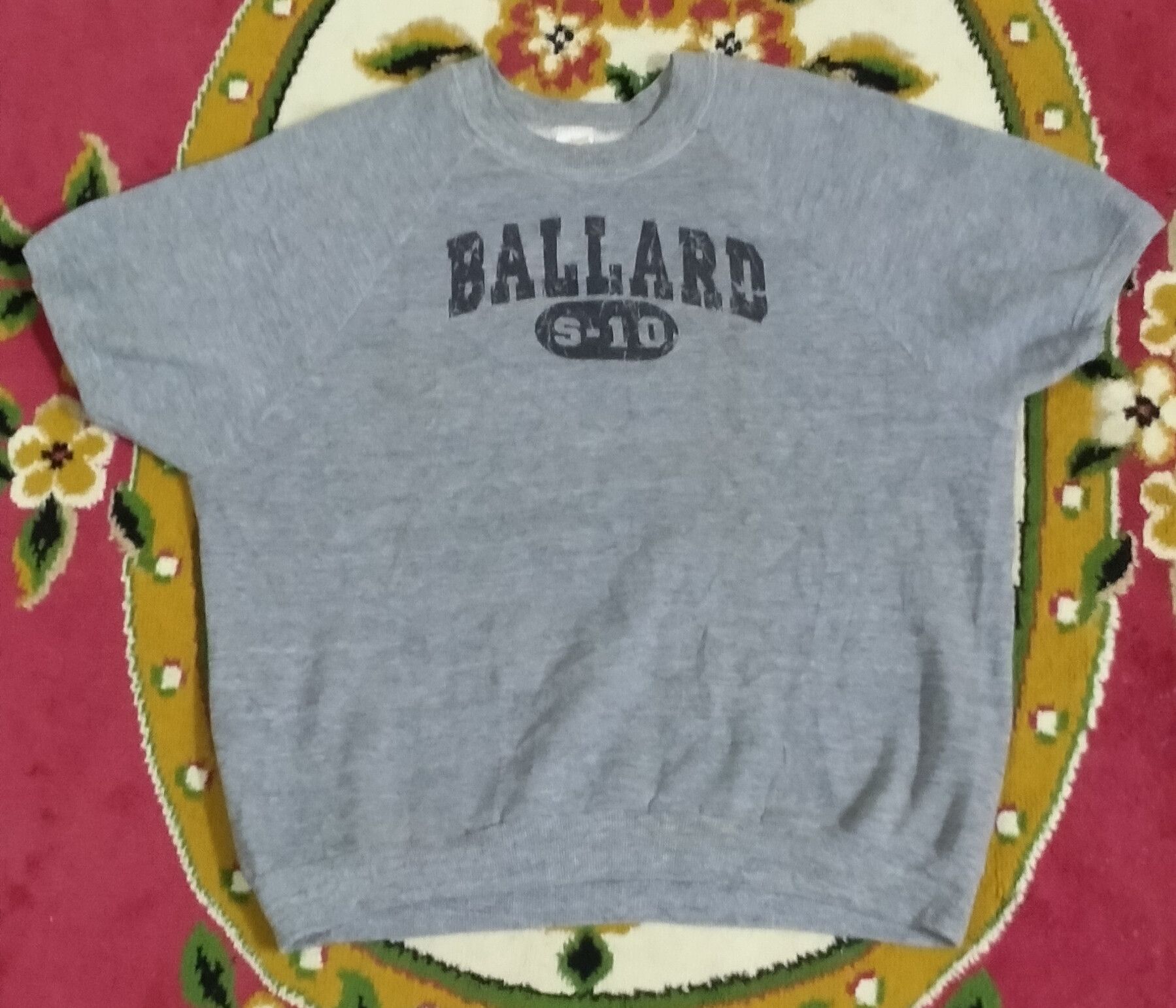 Streetwear × Vintage Vintage Ballard T-shirt | Grailed