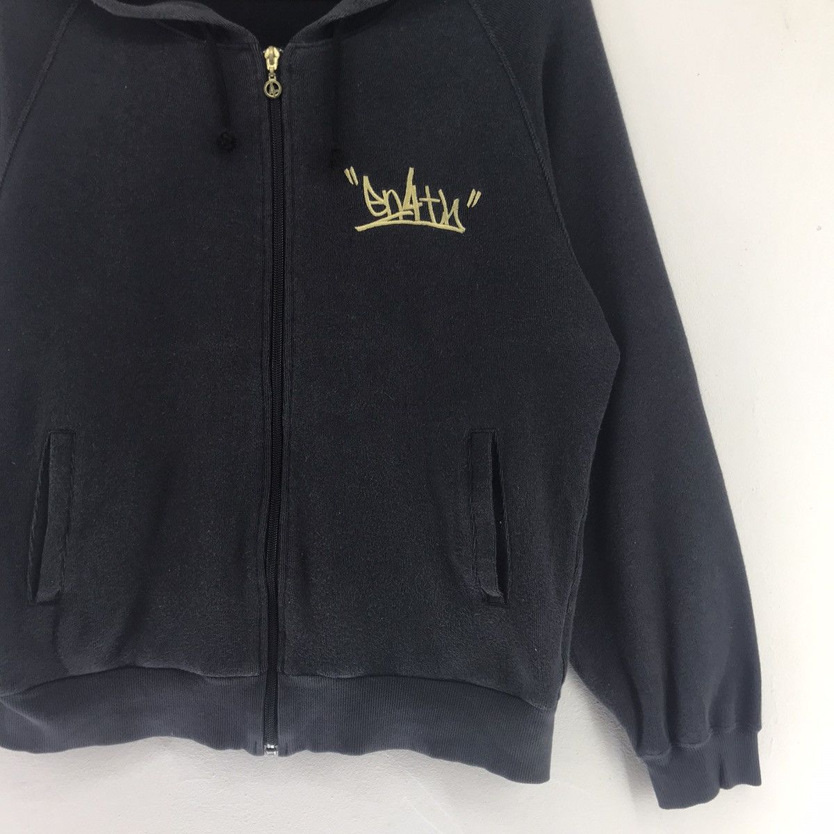 Japanese Brand × Mizuno En4th Groove With It Hoodies Size US M / EU 48-50 / 2 - 2 Thumbnail