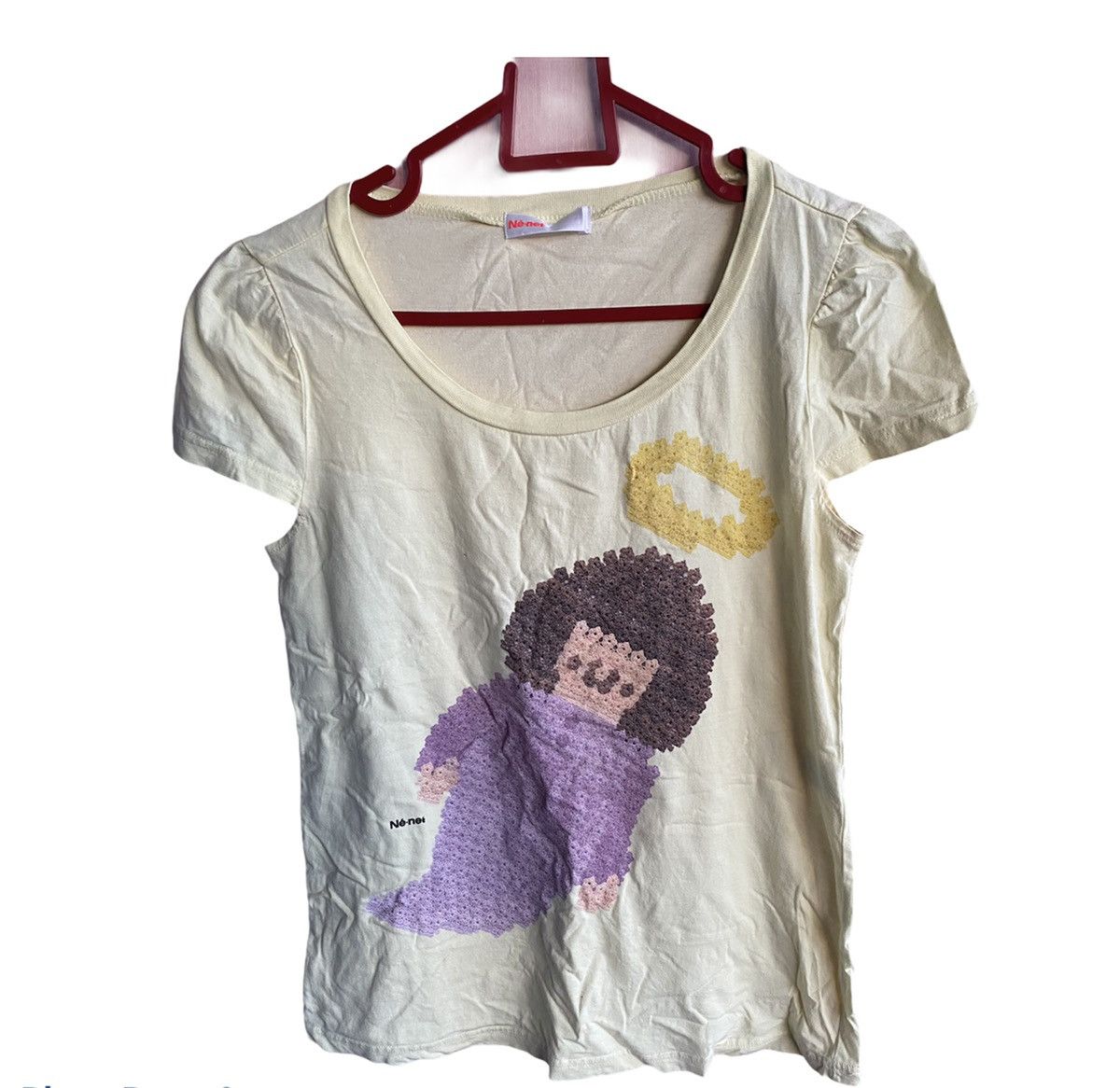 NE NET SHIRT ISSEY MIYAKE SHIRT SIZE 2