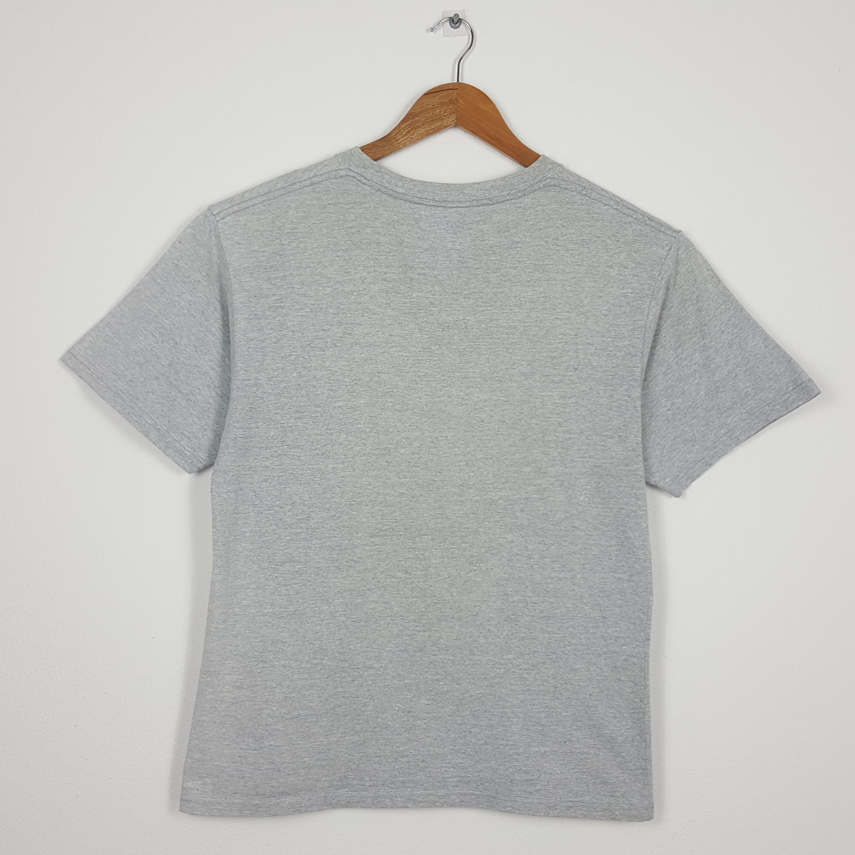 Nike × Vintage Vintage Nike Small Swoosh T-Shirt Travis Scott Size US S / EU 44-46 / 1 - 5 Thumbnail