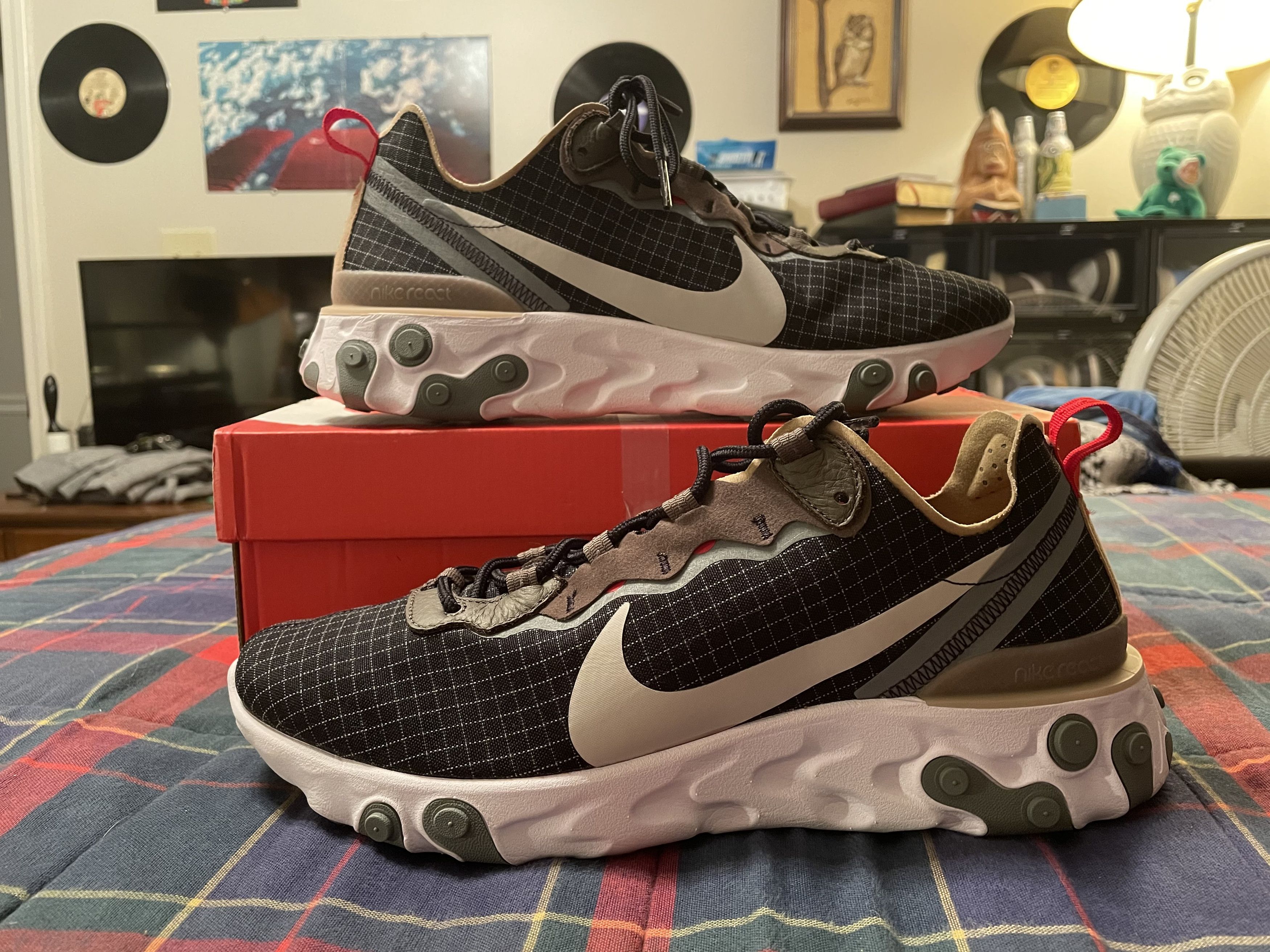 Nike react element 55 escape pack best sale