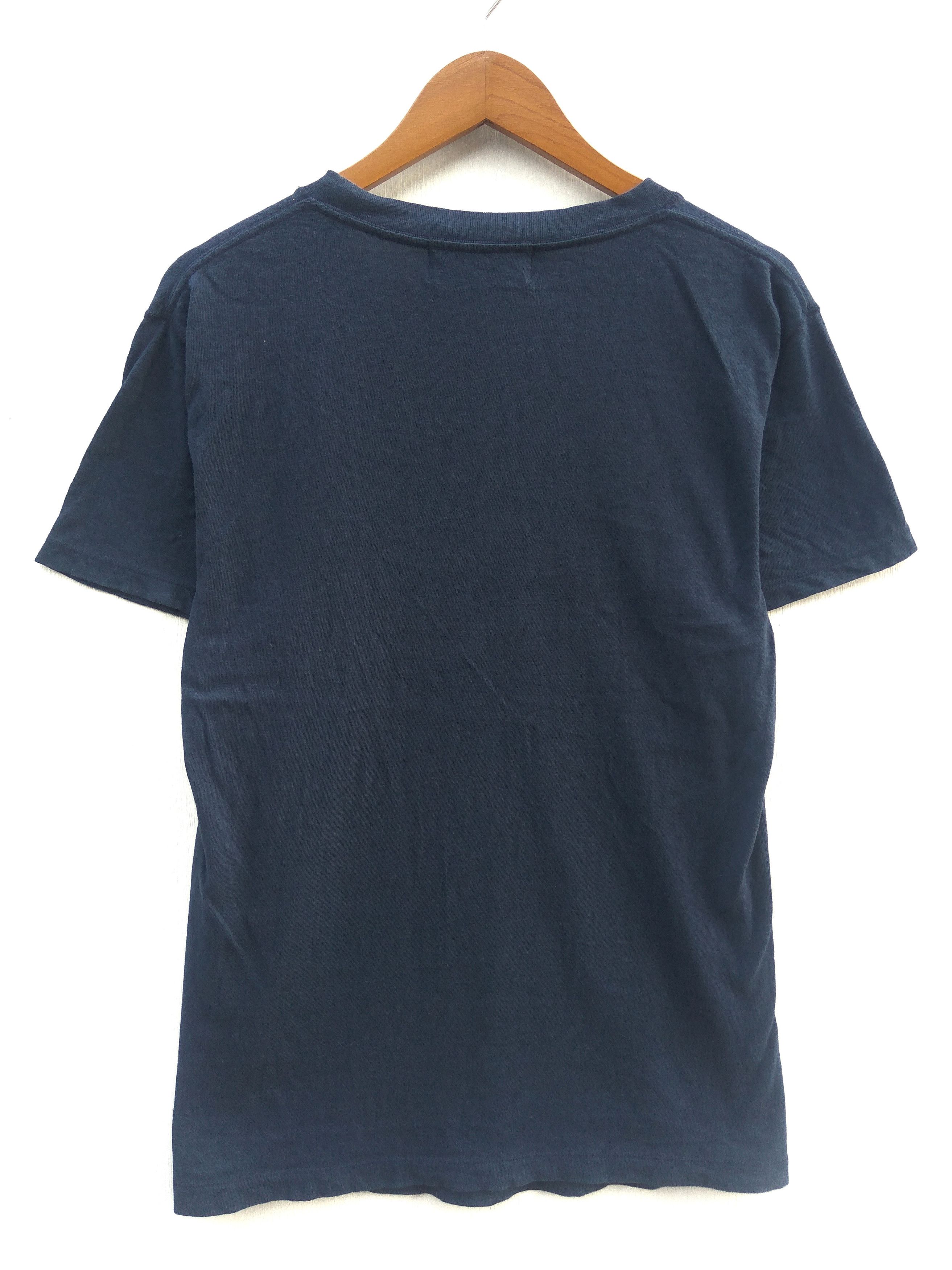 CABANE de ZUCCa Cabane de Zucca t shirt made in Japan Size US M / EU 48-50 / 2 - 5 Thumbnail