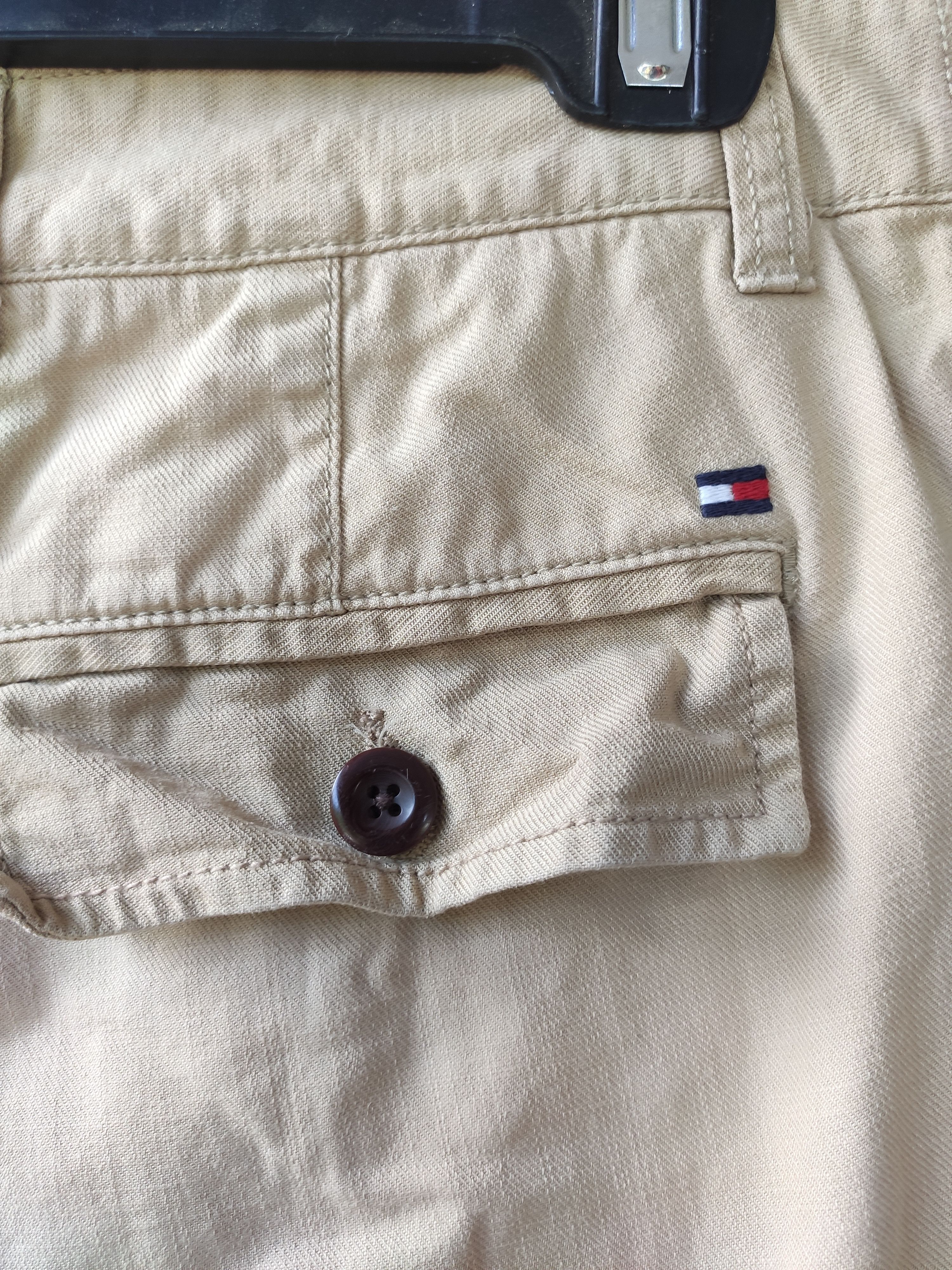 Tommy Hilfiger Tommy Hilfiger Cargo pants multipocket army issues Size US 31 - 5 Thumbnail