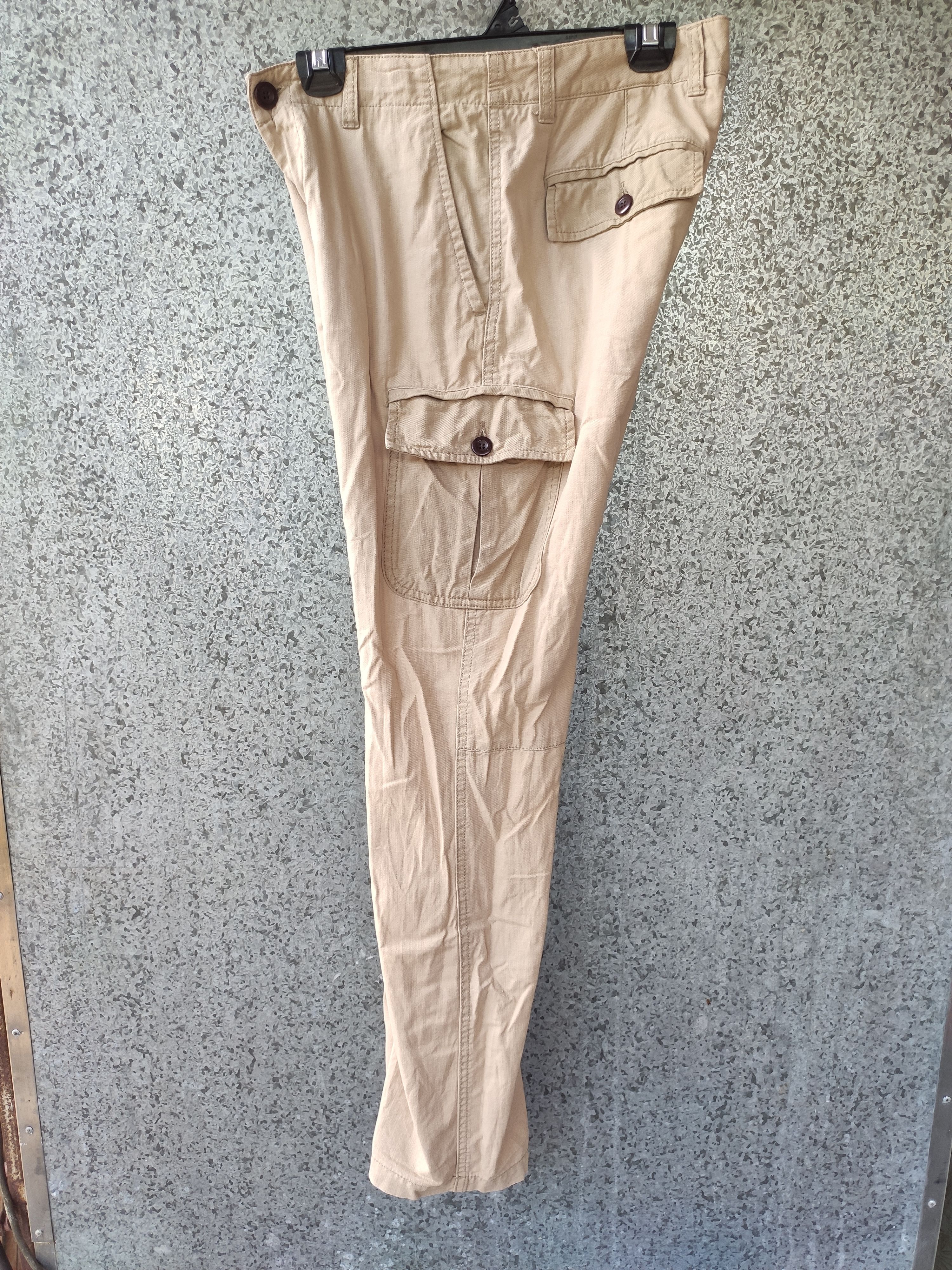 Tommy Hilfiger Tommy Hilfiger Cargo pants multipocket army issues Size US 31 - 2 Thumbnail