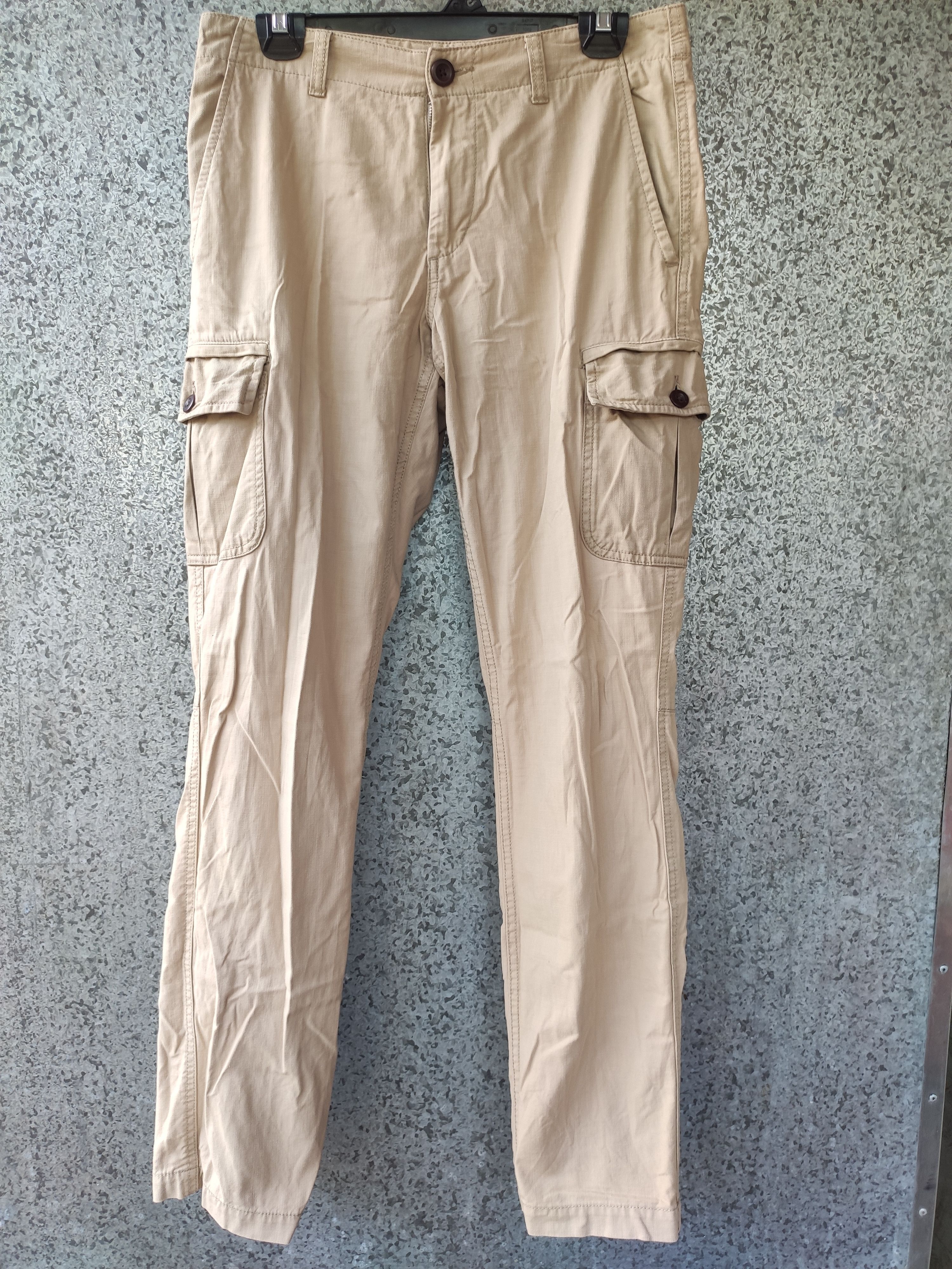 Tommy Hilfiger Tommy Hilfiger Cargo pants multipocket army issues Size US 31 - 1 Thumbnail
