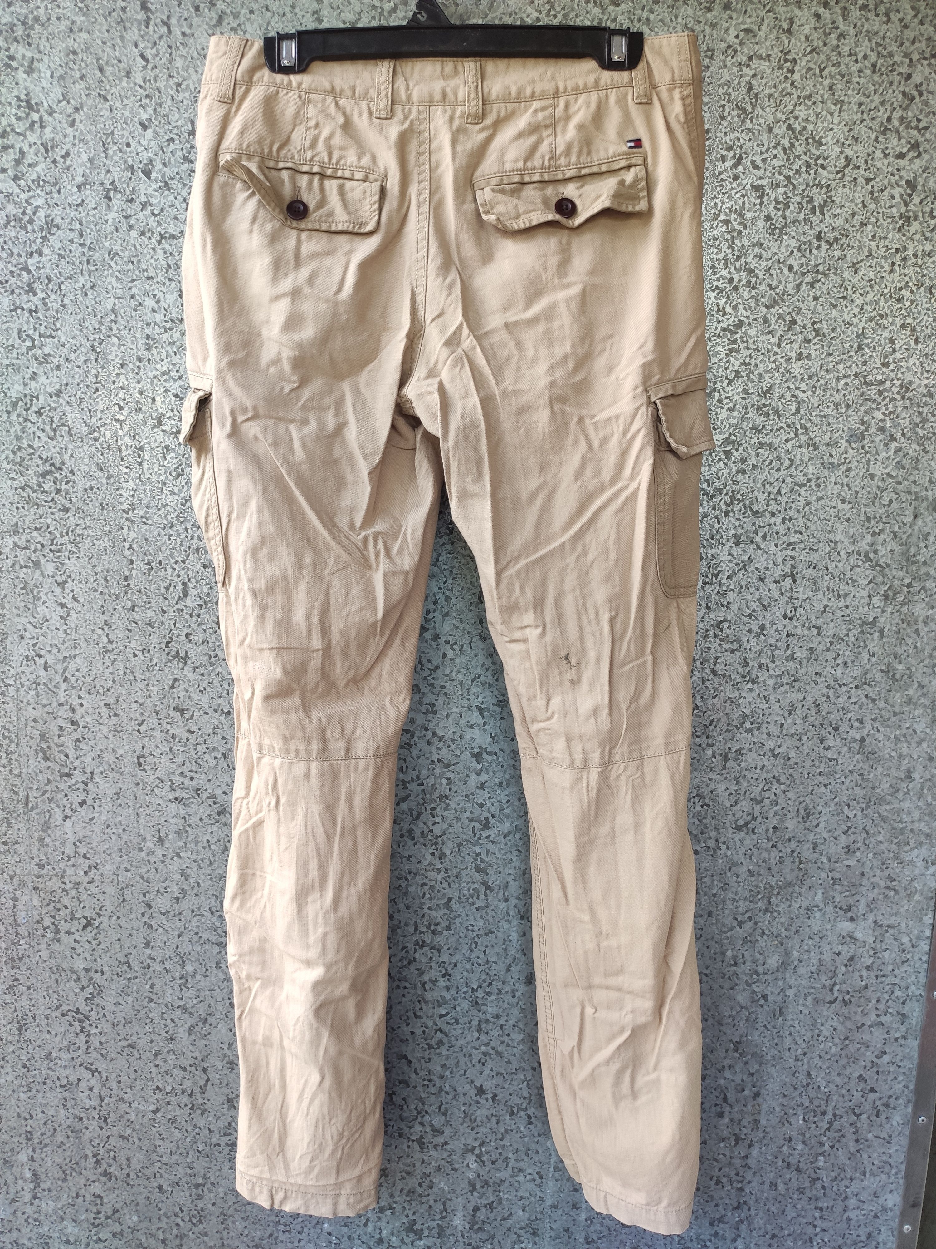 Tommy Hilfiger Tommy Hilfiger Cargo pants multipocket army issues Size US 31 - 4 Thumbnail