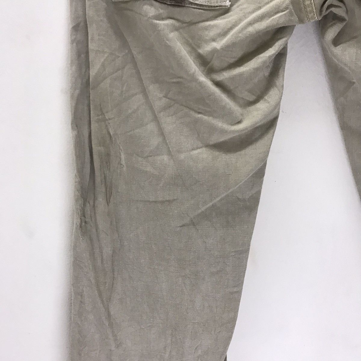 Blue Blue Japan Blue Blue Japan Military Pants Size US 31 - 15 Thumbnail