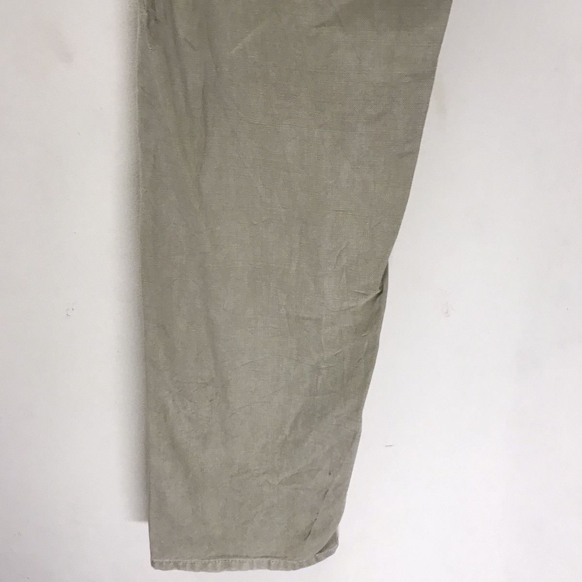 Blue Blue Japan Blue Blue Japan Military Pants Size US 31 - 17 Thumbnail