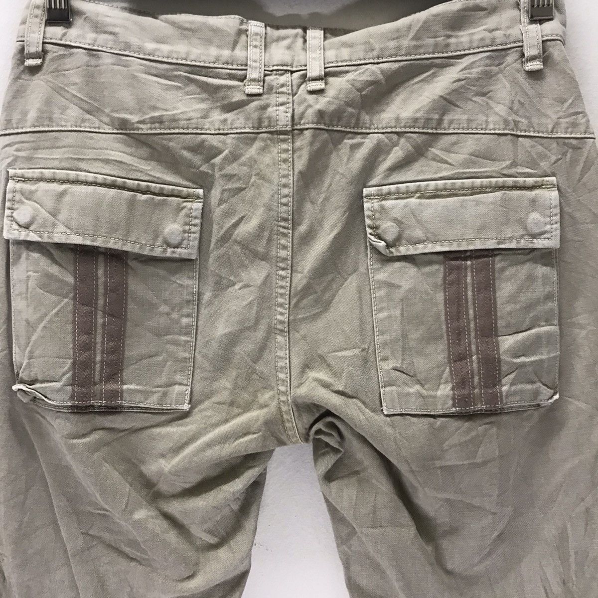 Blue Blue Japan Blue Blue Japan Military Pants Size US 31 - 12 Thumbnail